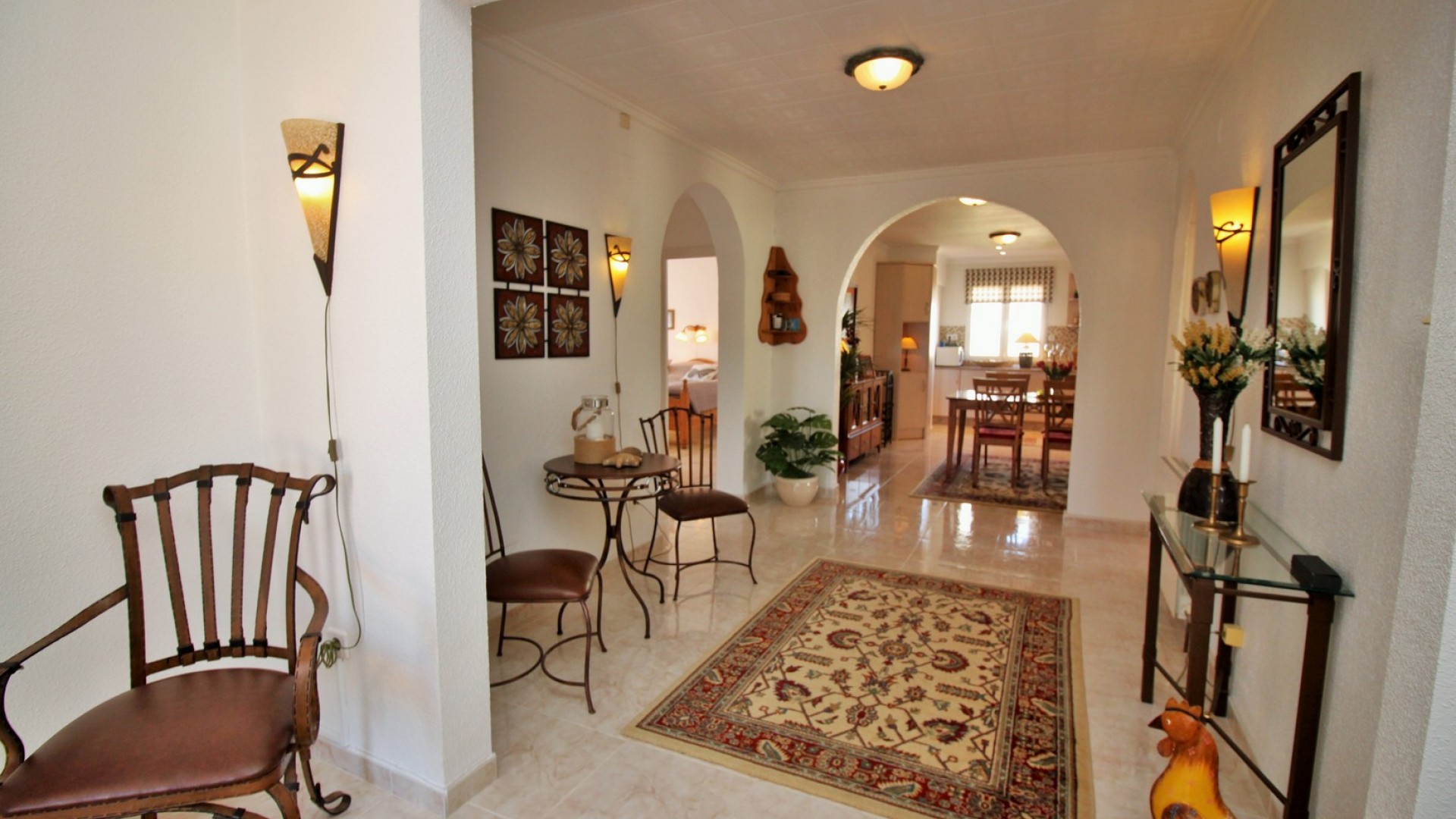 Venta - Chalet Independiente -
Torrevieja - La Siesta