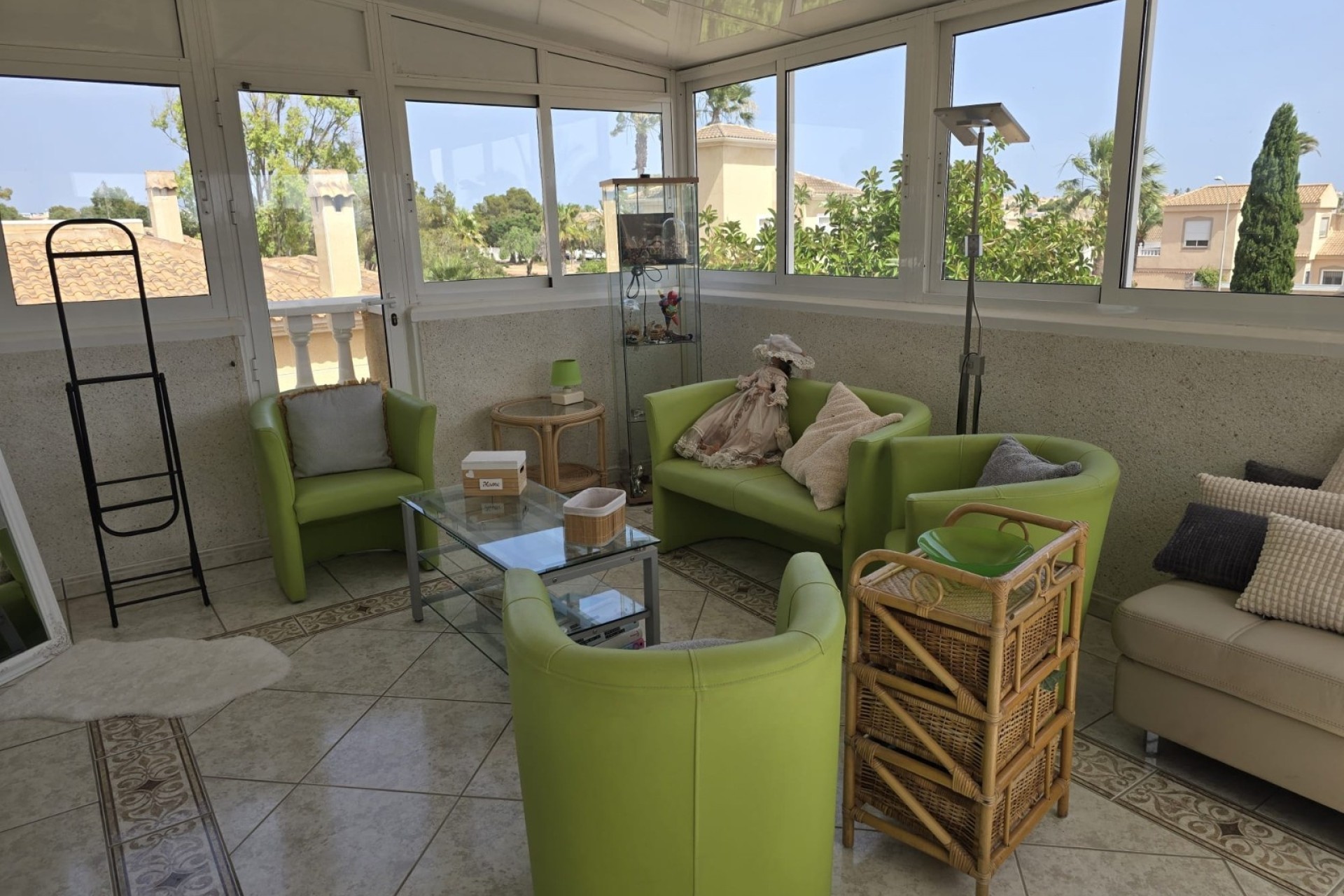 Venta - Chalet Independiente -
Torrevieja - La Siesta