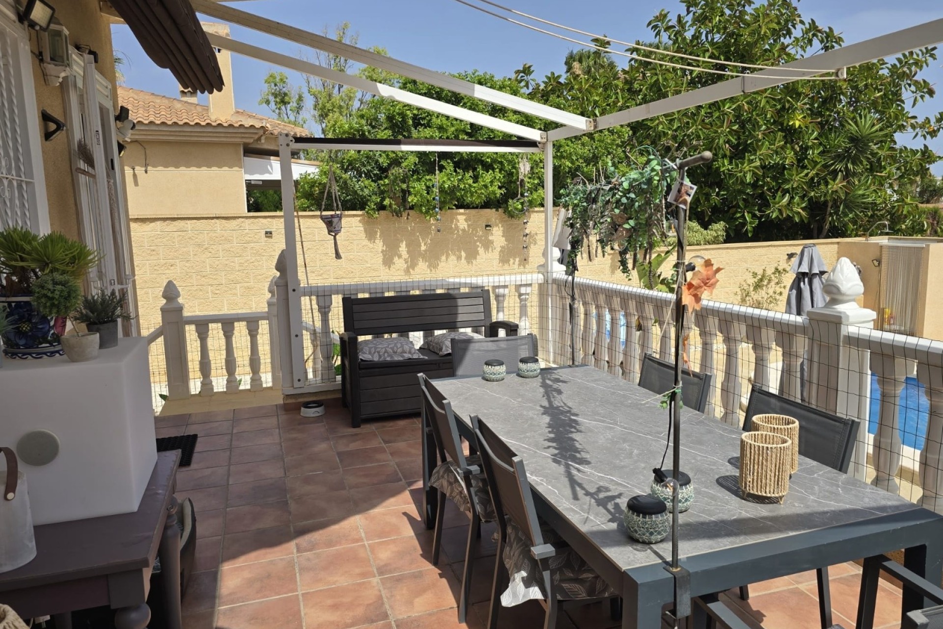 Venta - Chalet Independiente -
Torrevieja - La Siesta