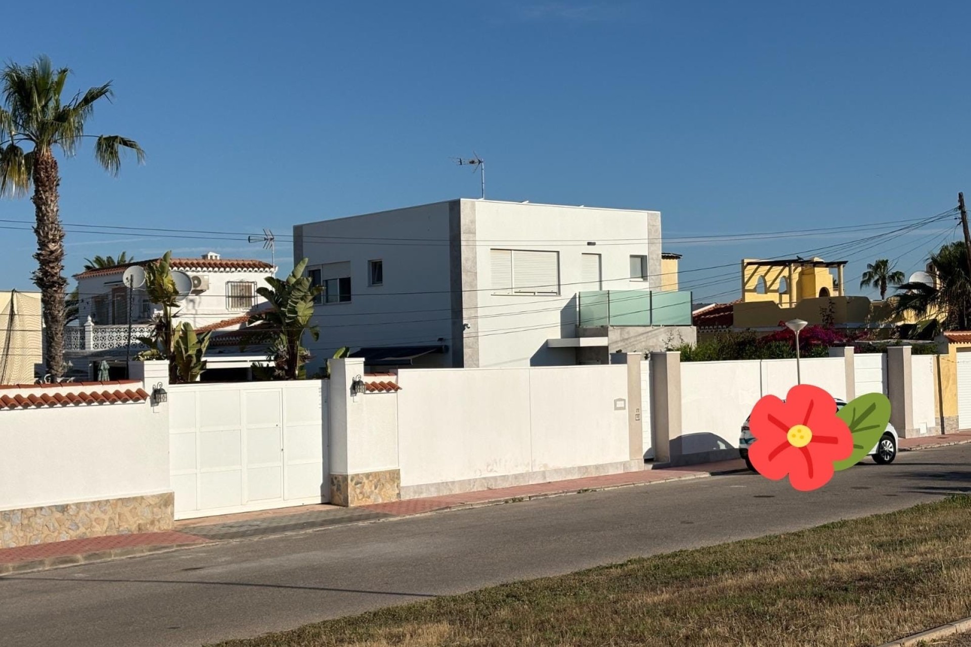 Venta - Chalet Independiente -
Torrevieja - La Siesta
