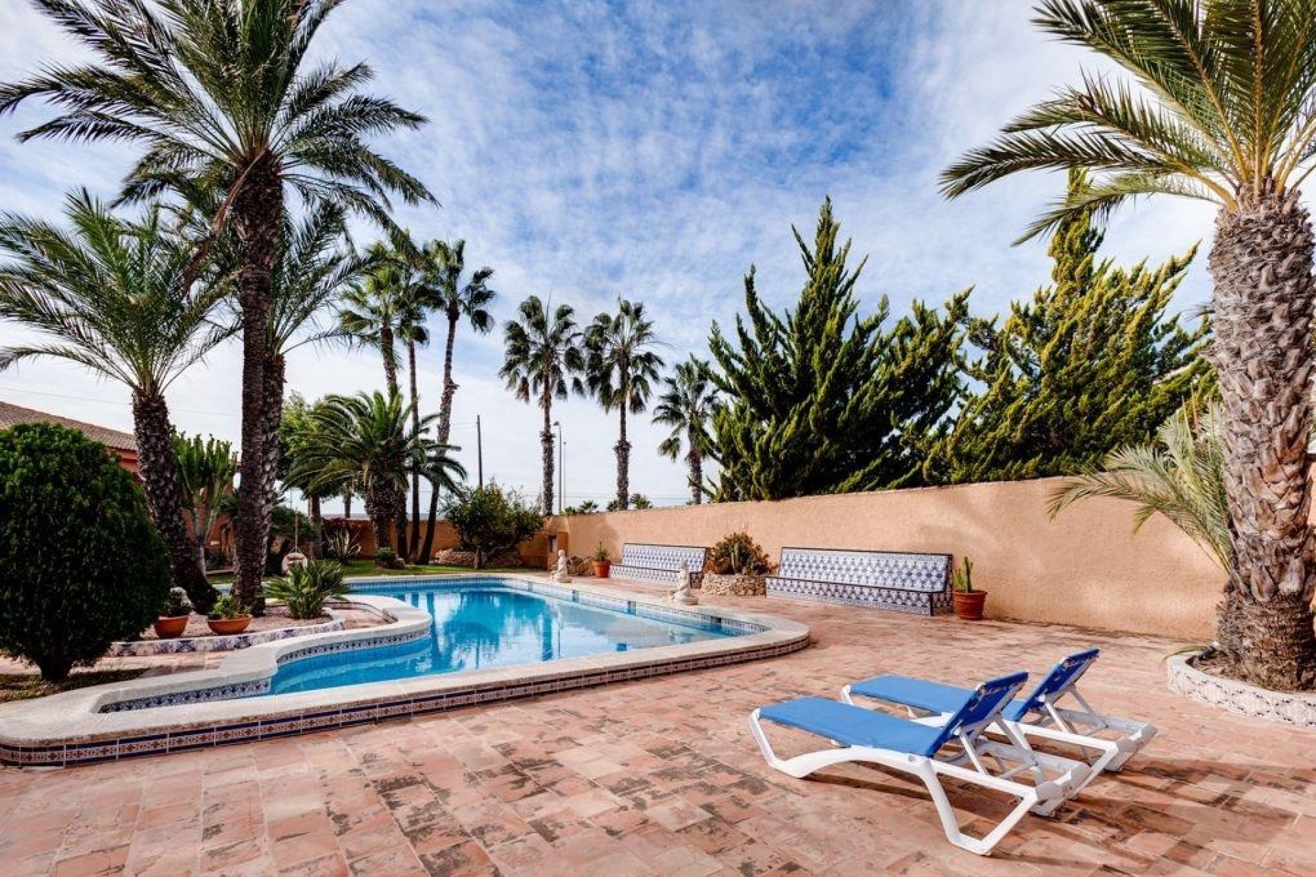 Venta - Chalet Independiente -
Torrevieja - La Siesta