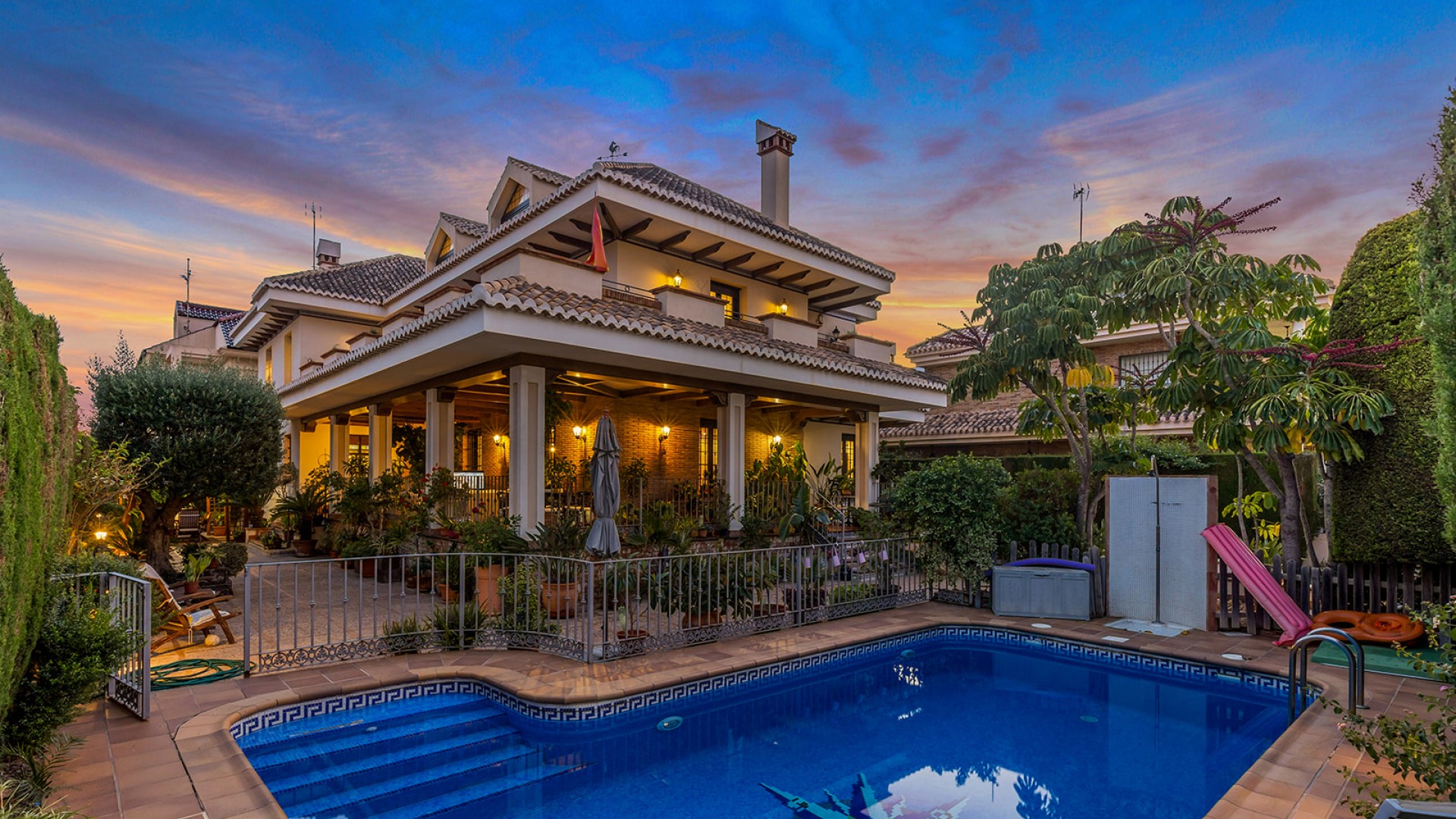 Venta - Chalet Independiente -
Torrevieja - La veleta