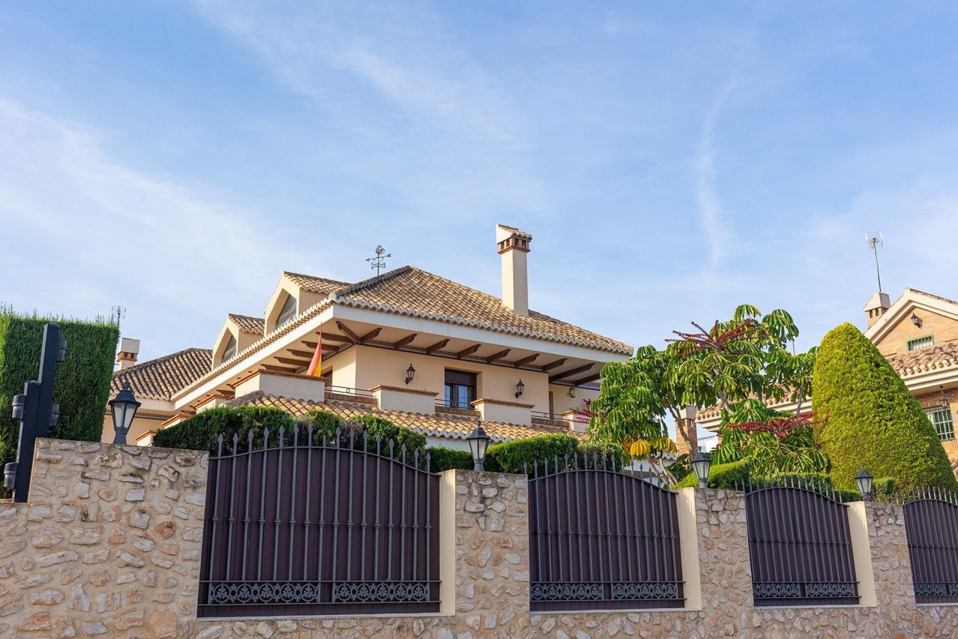 Venta - Chalet Independiente -
Torrevieja - La veleta