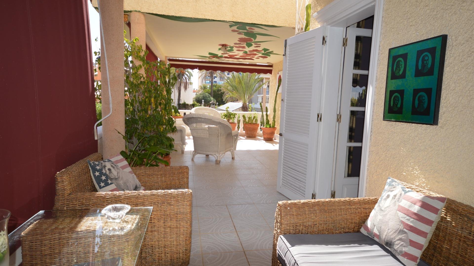 Venta - Chalet Independiente -
Torrevieja - La veleta