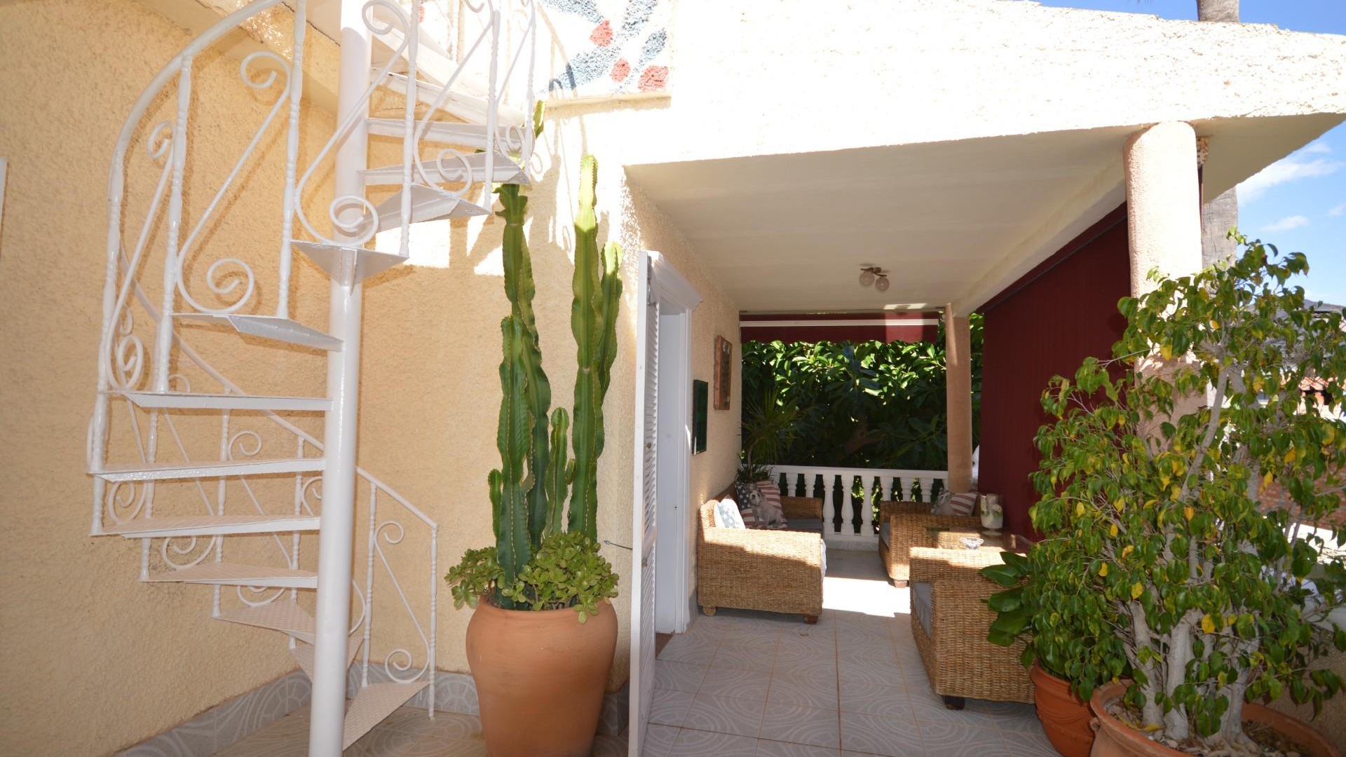 Venta - Chalet Independiente -
Torrevieja - La veleta