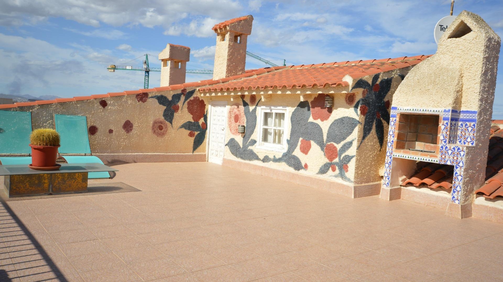 Venta - Chalet Independiente -
Torrevieja - La veleta