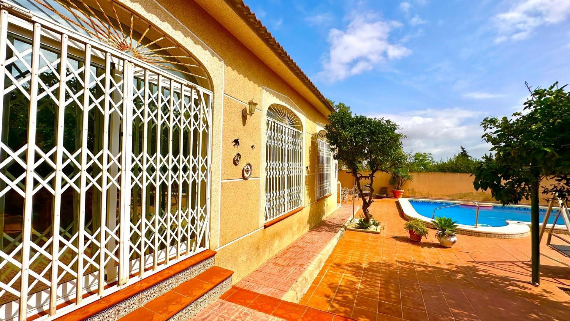 Venta - Chalet Independiente -
Torrevieja - Los Balcones - Los Altos del Edén
