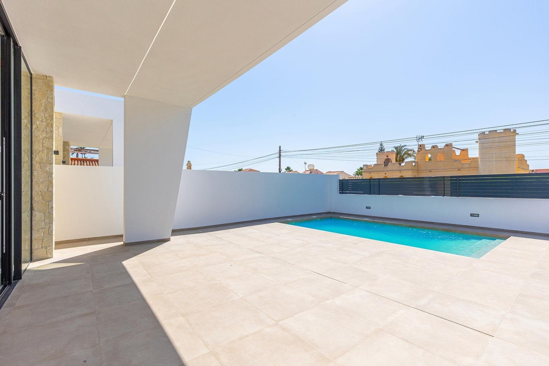 Venta - Chalet Independiente -
Torrevieja - Los Balcones - Los Altos del Edén