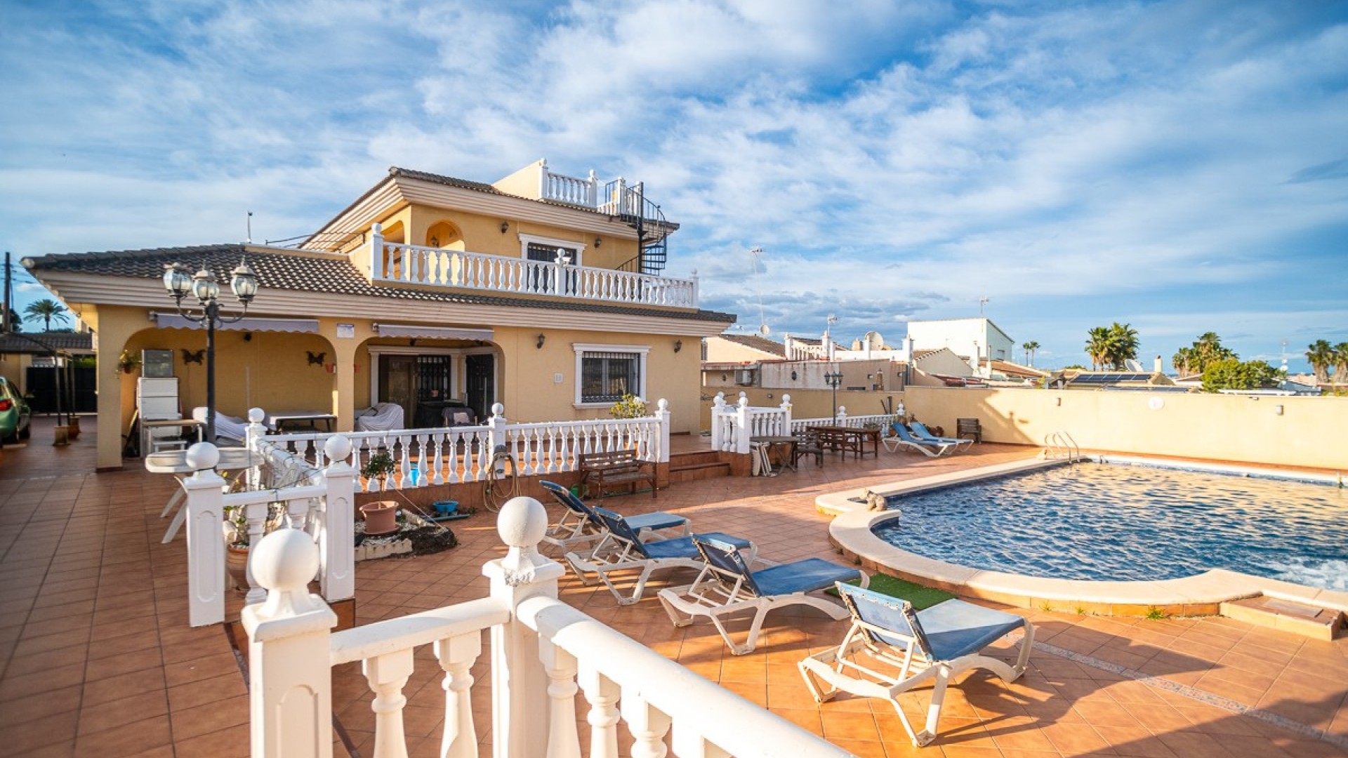 Venta - Chalet Independiente -
Torrevieja - LOS BALCONES - LOS ALTOS