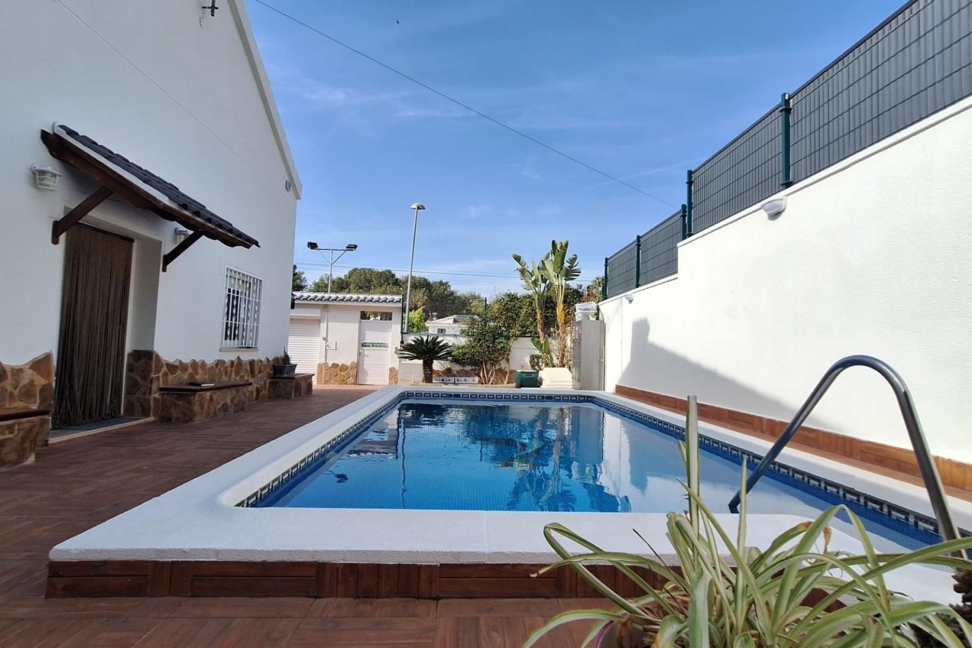 Venta - Chalet Independiente -
Torrevieja - Los Balcones