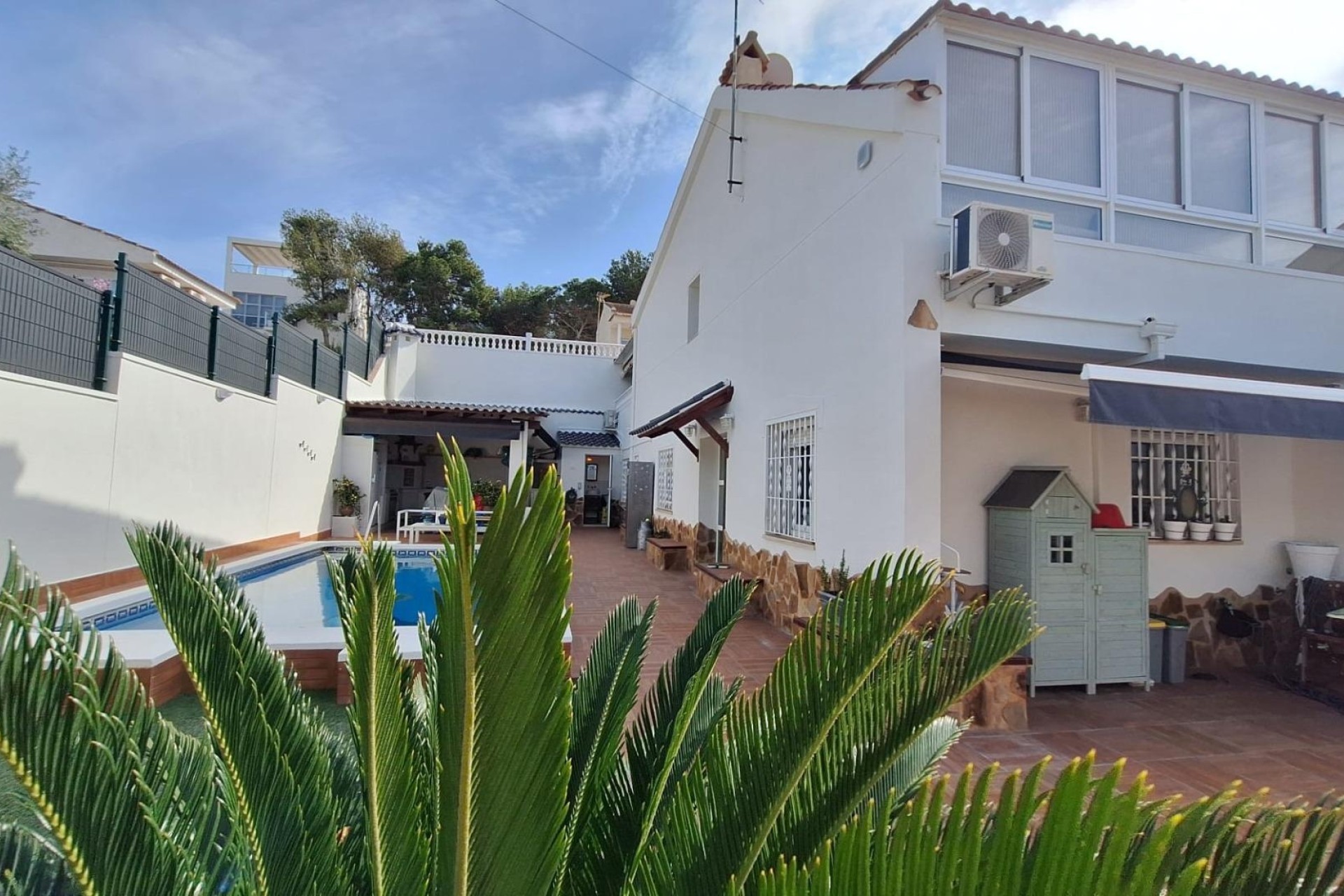 Venta - Chalet Independiente -
Torrevieja - Los Balcones