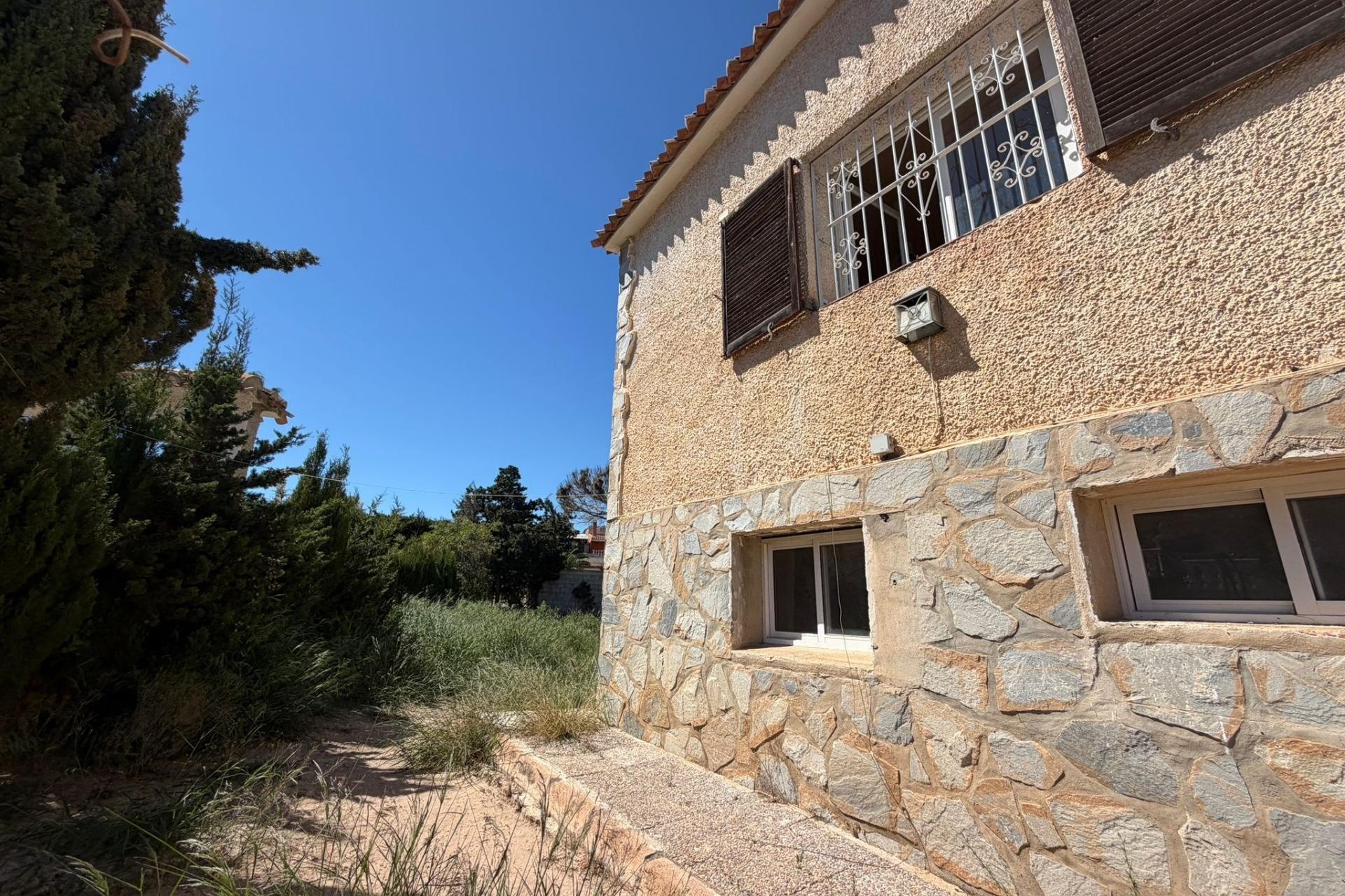 Venta - Chalet Independiente -
Torrevieja - Los Balcones