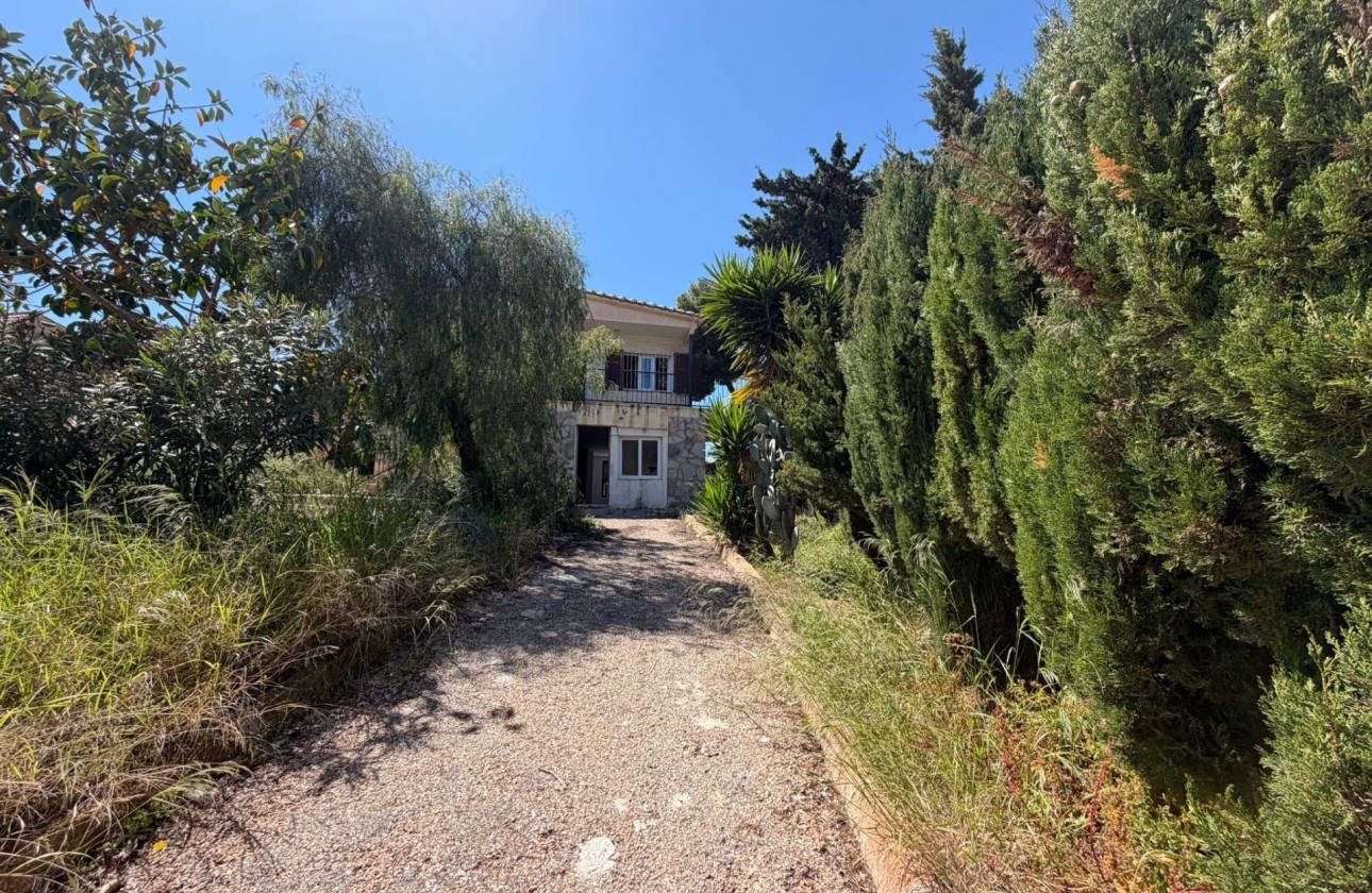 Venta - Chalet Independiente -
Torrevieja - Los Balcones