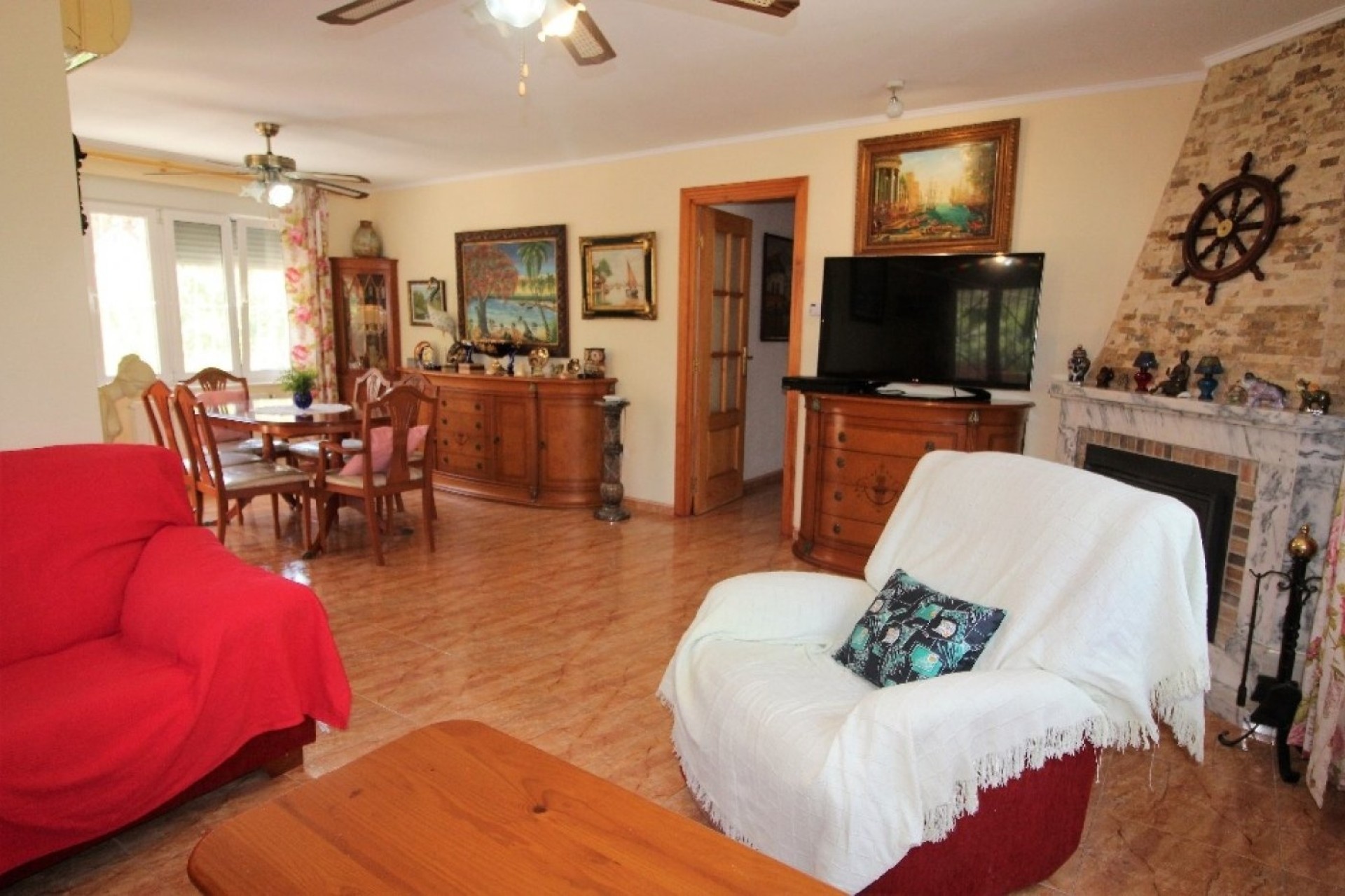Venta - Chalet Independiente -
Torrevieja - Los Balcones