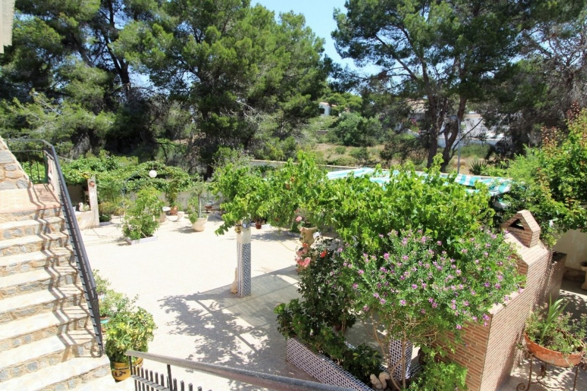 Venta - Chalet Independiente -
Torrevieja - Los Balcones