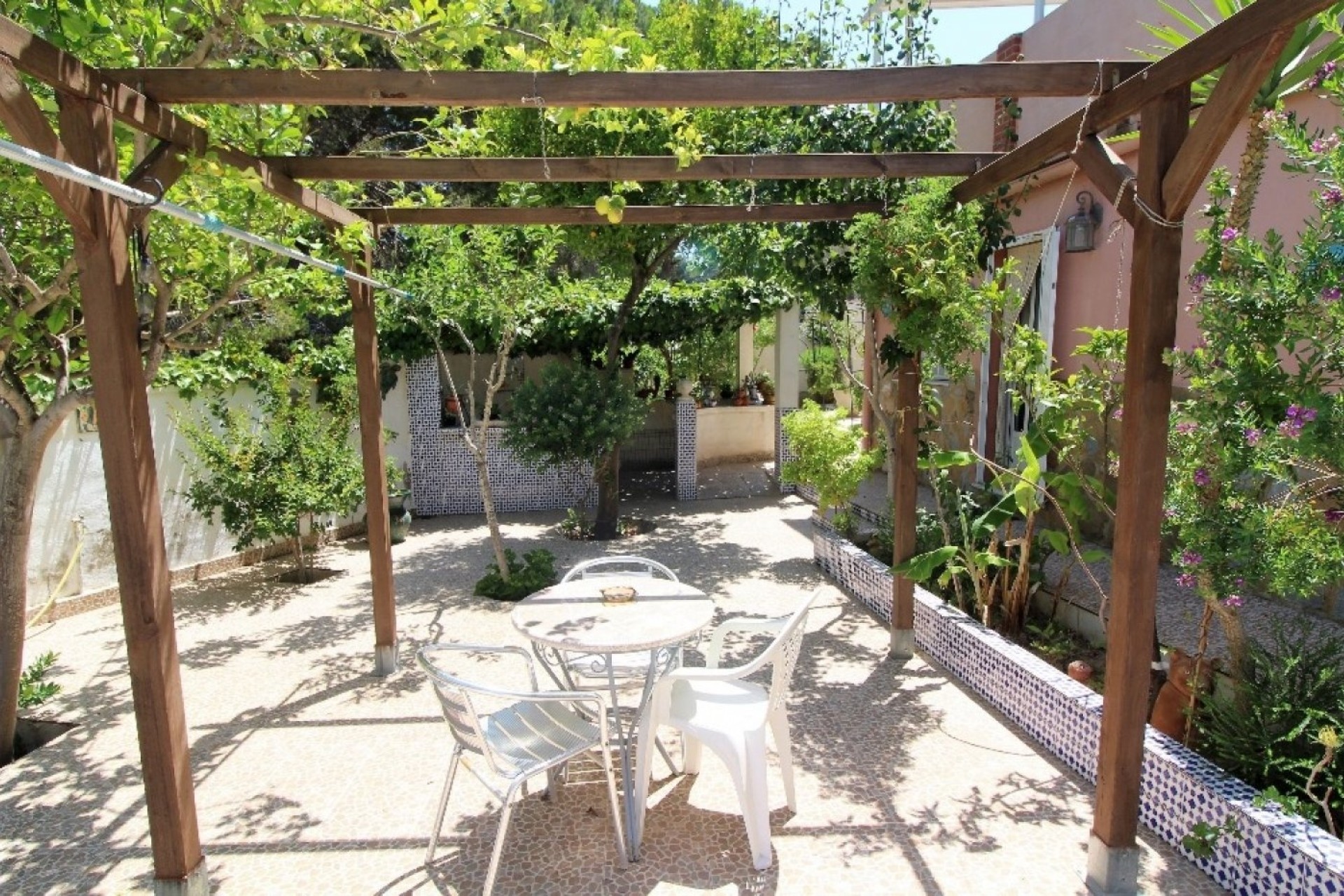 Venta - Chalet Independiente -
Torrevieja - Los Balcones