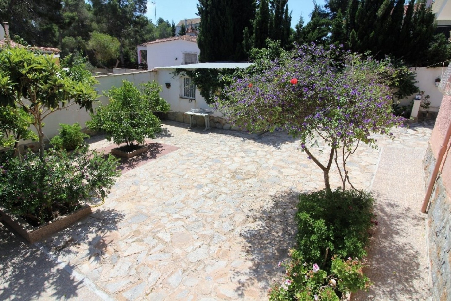 Venta - Chalet Independiente -
Torrevieja - Los Balcones