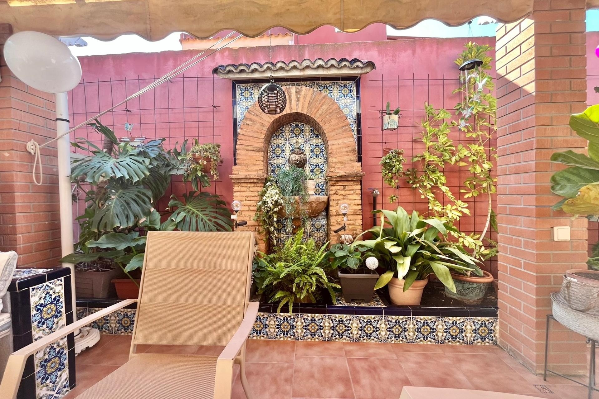 Venta - Chalet Independiente -
Torrevieja - Los Balcones