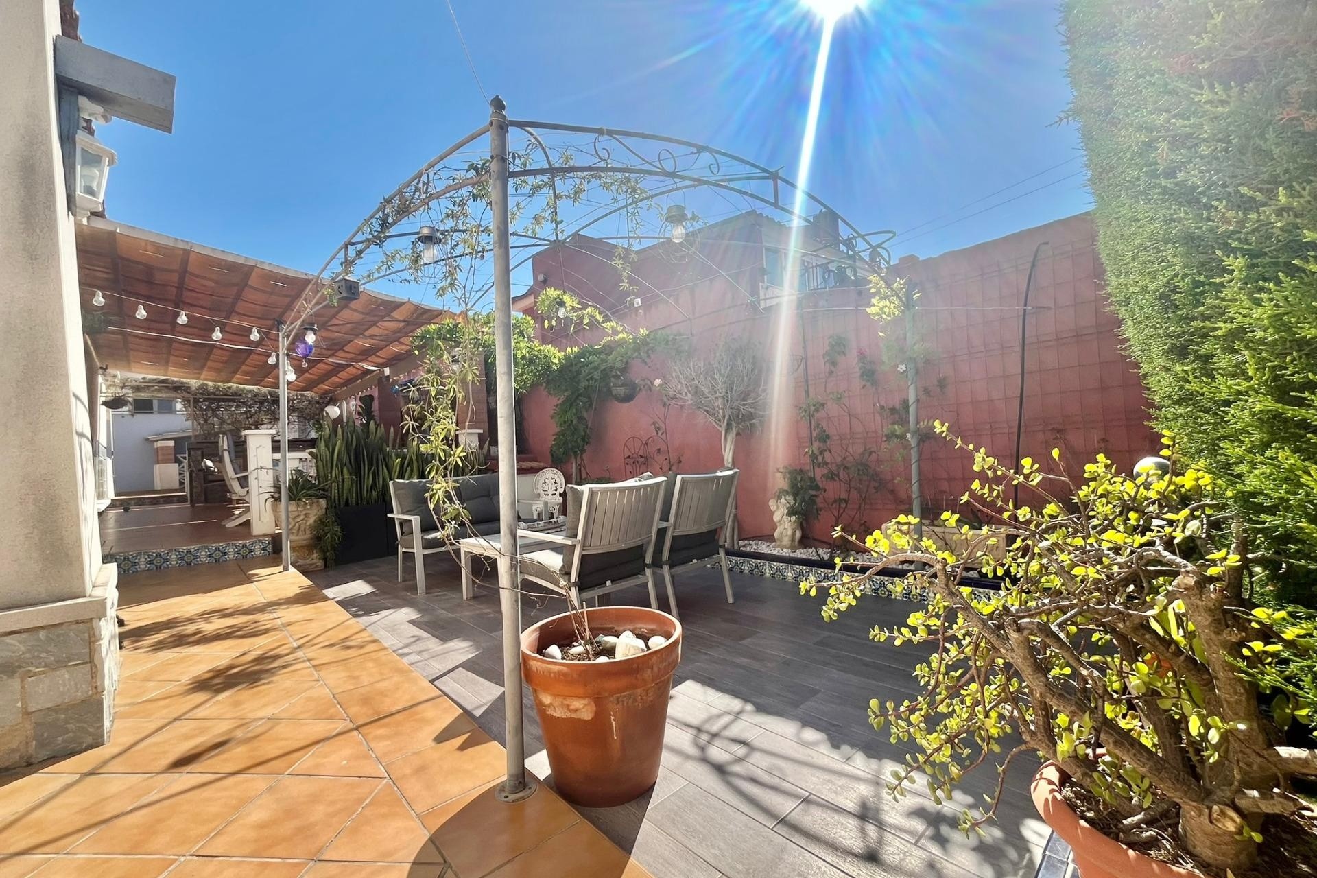 Venta - Chalet Independiente -
Torrevieja - Los Balcones