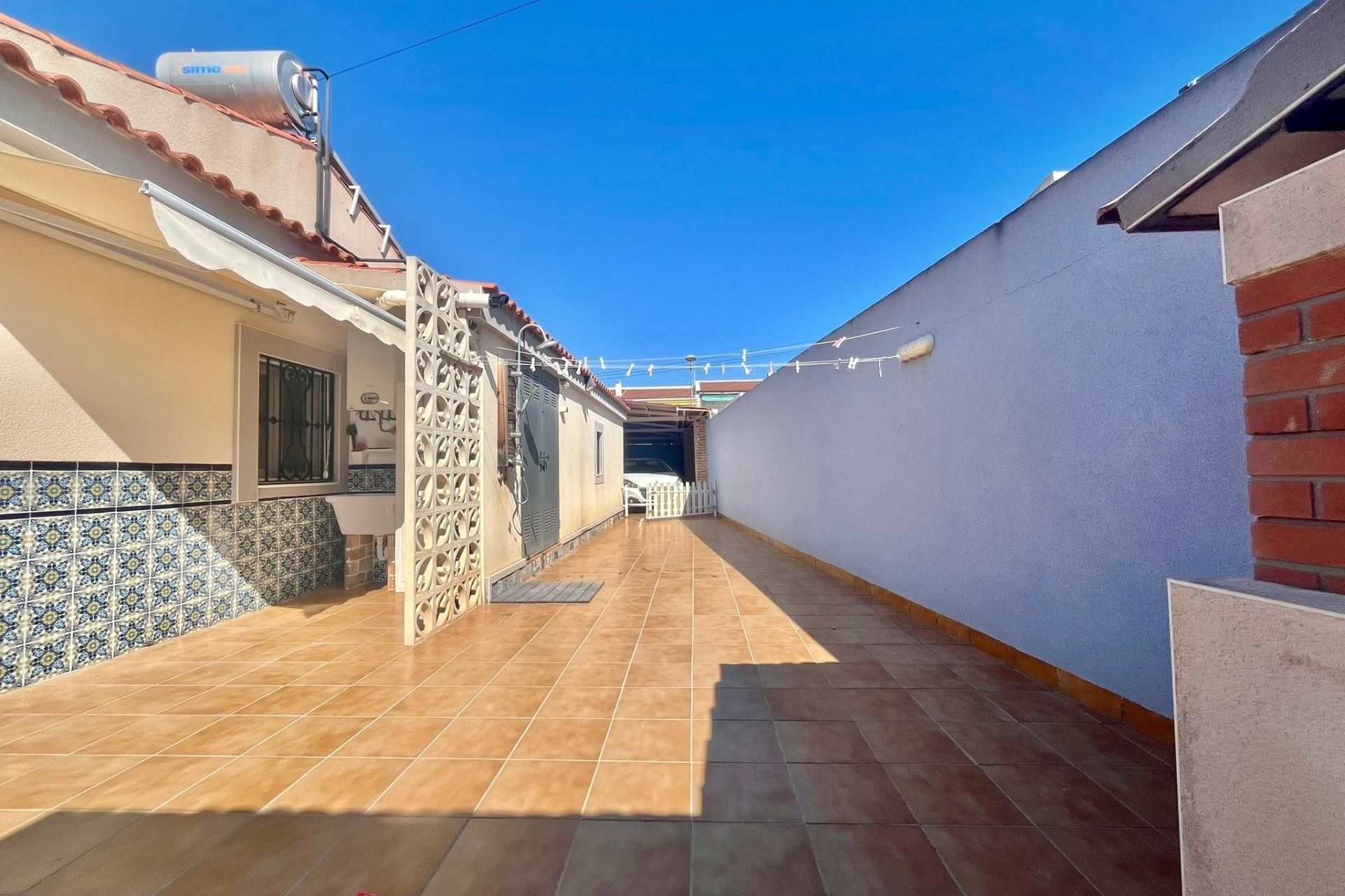Venta - Chalet Independiente -
Torrevieja - Los Balcones