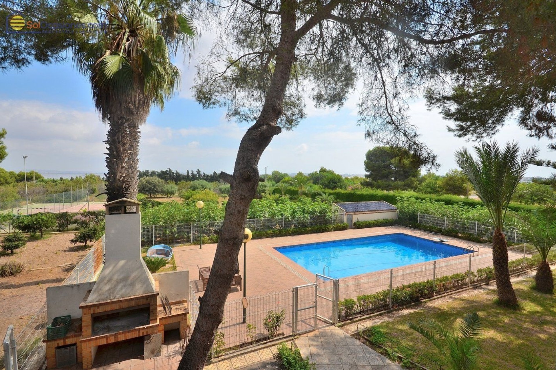 Venta - Chalet Independiente -
Torrevieja - Los Balcones