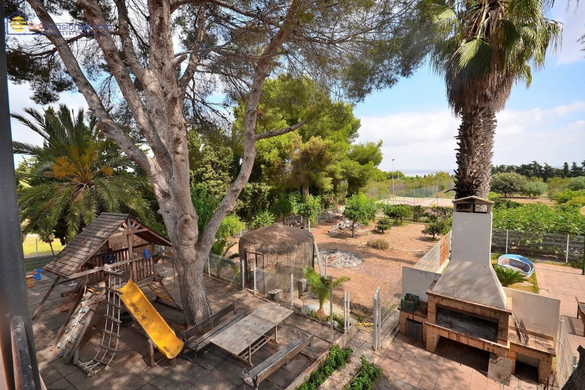 Venta - Chalet Independiente -
Torrevieja - Los Balcones