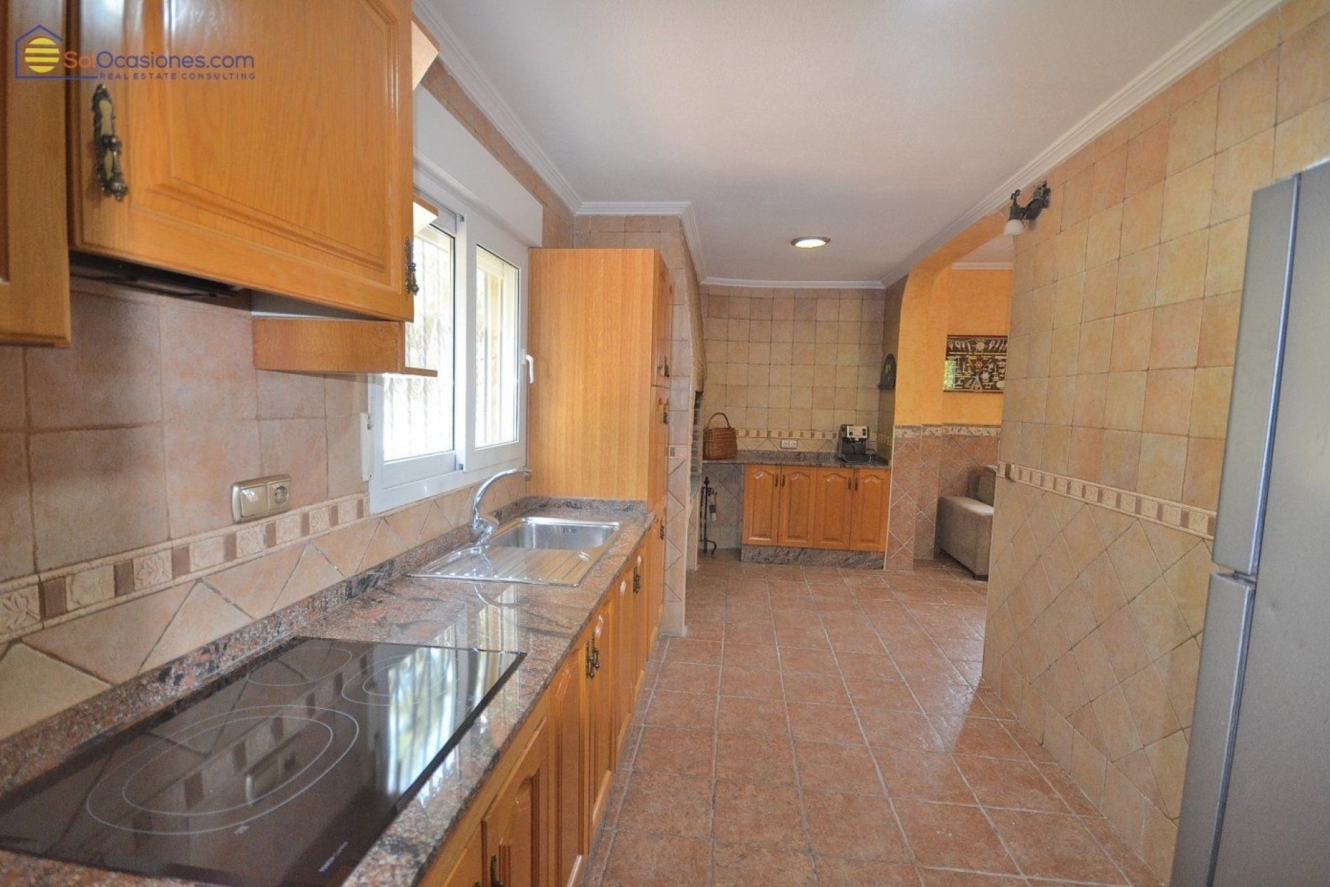 Venta - Chalet Independiente -
Torrevieja - Los Balcones