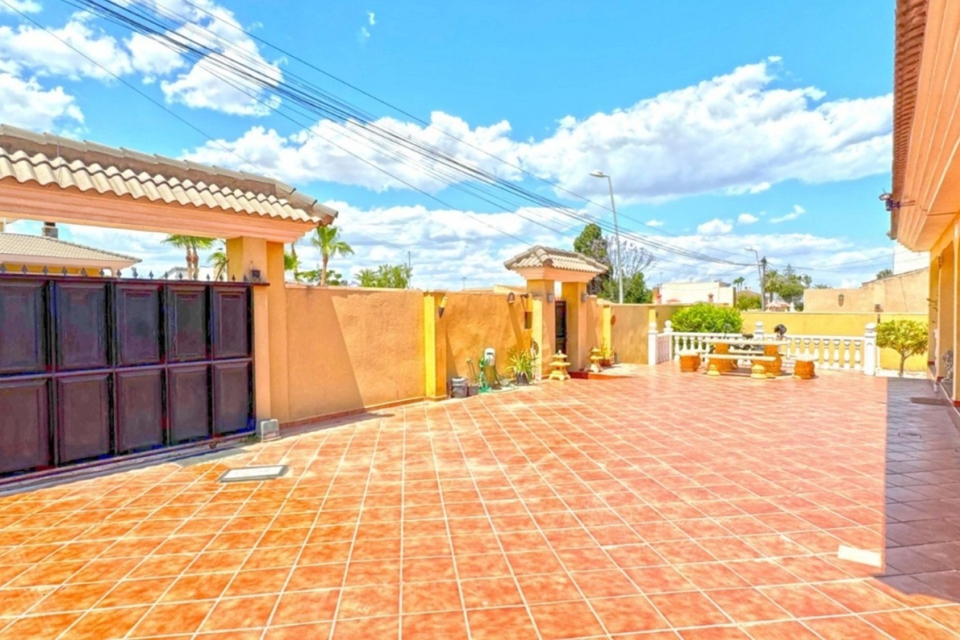 Venta - Chalet Independiente -
Torrevieja - Los Balcones