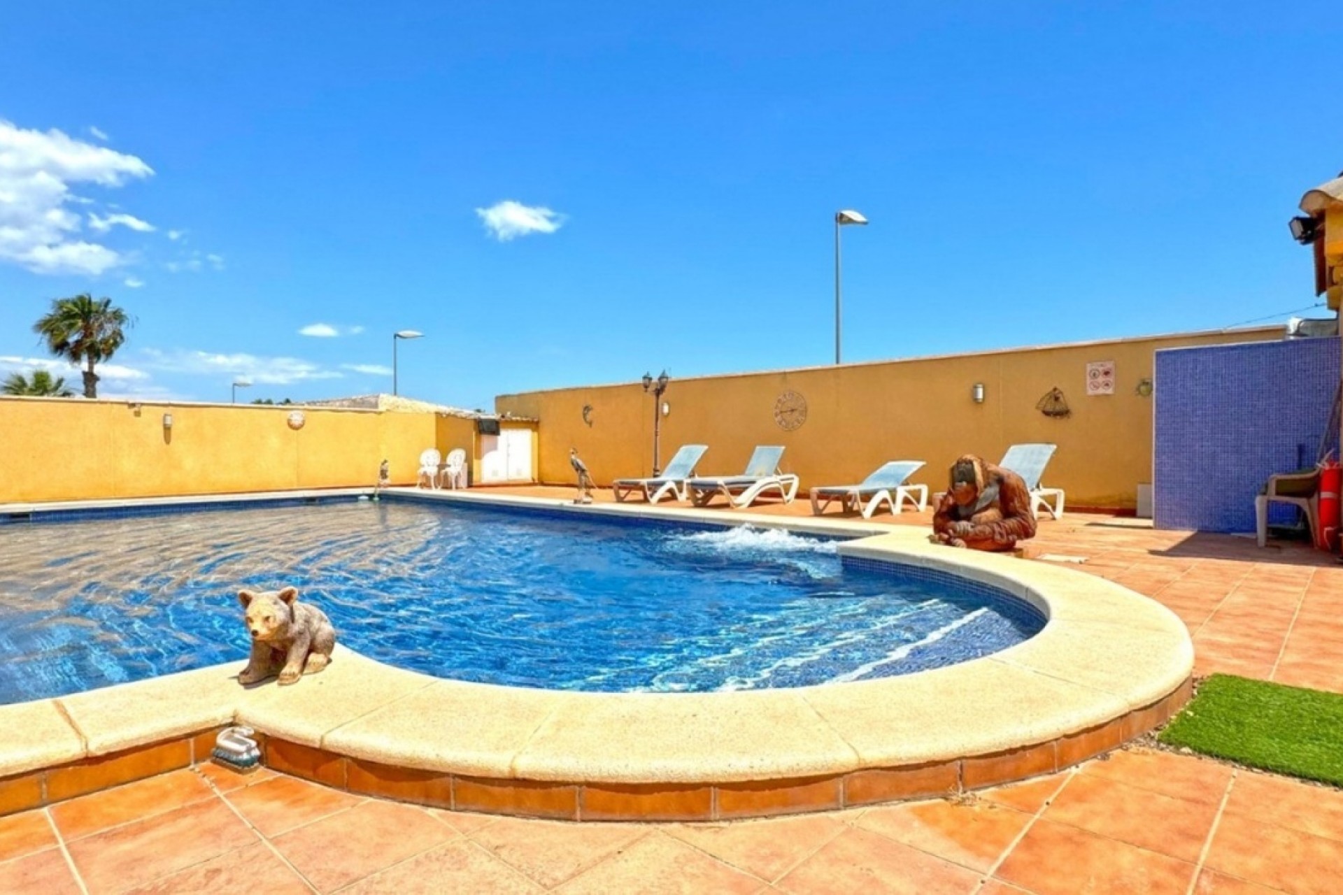 Venta - Chalet Independiente -
Torrevieja - Los Balcones