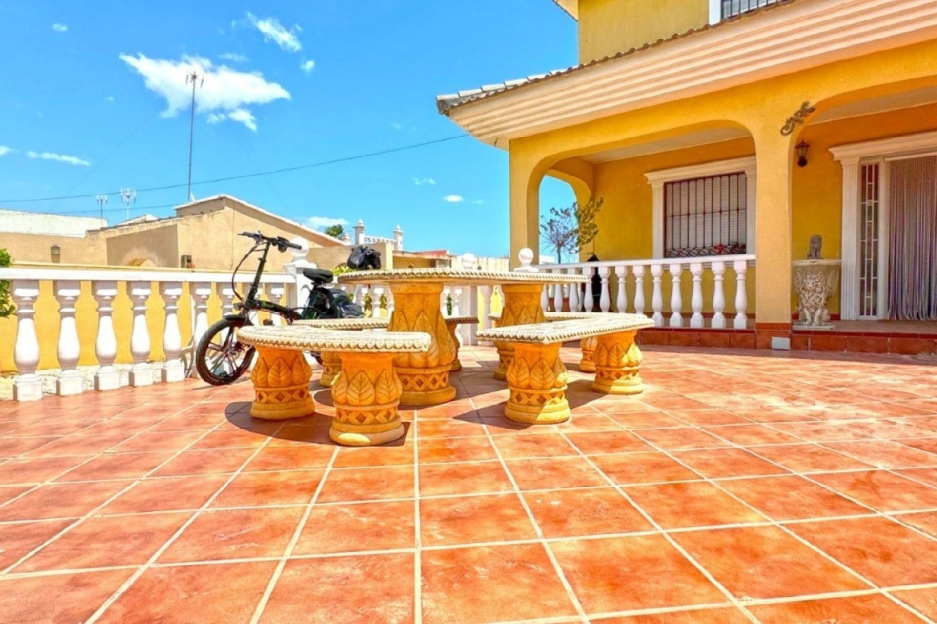 Venta - Chalet Independiente -
Torrevieja - Los Balcones