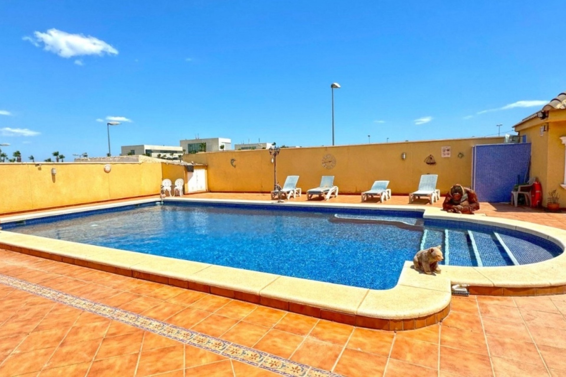 Venta - Chalet Independiente -
Torrevieja - Los Balcones