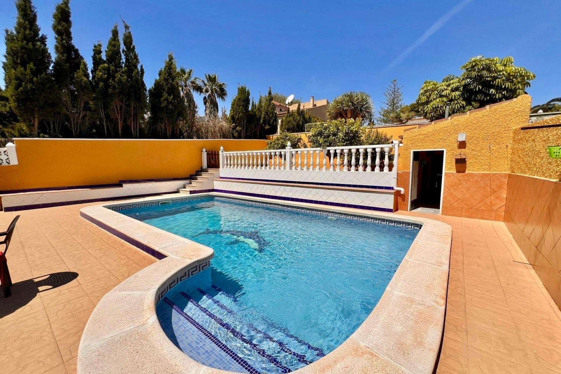 Venta - Chalet Independiente -
Torrevieja - Los Balcones