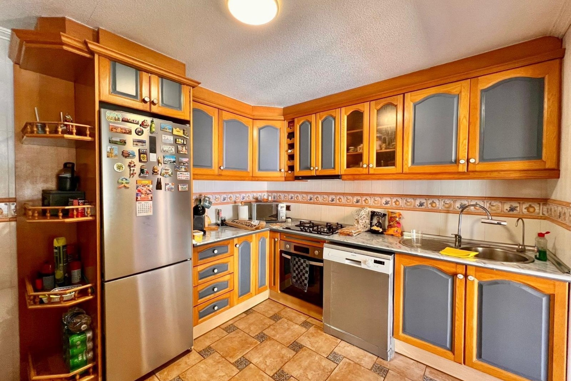 Venta - Chalet Independiente -
Torrevieja - Los Balcones