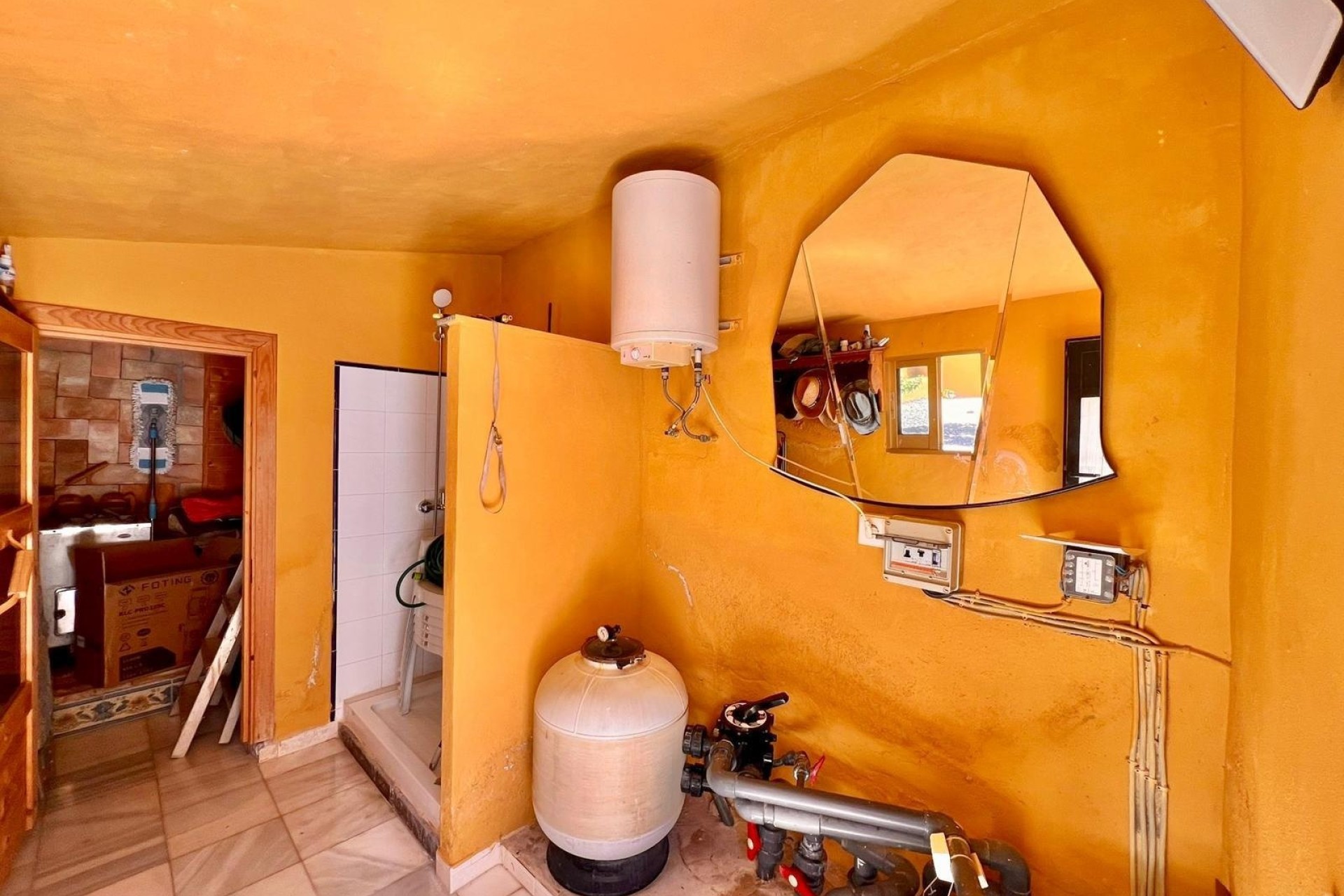 Venta - Chalet Independiente -
Torrevieja - Los Balcones