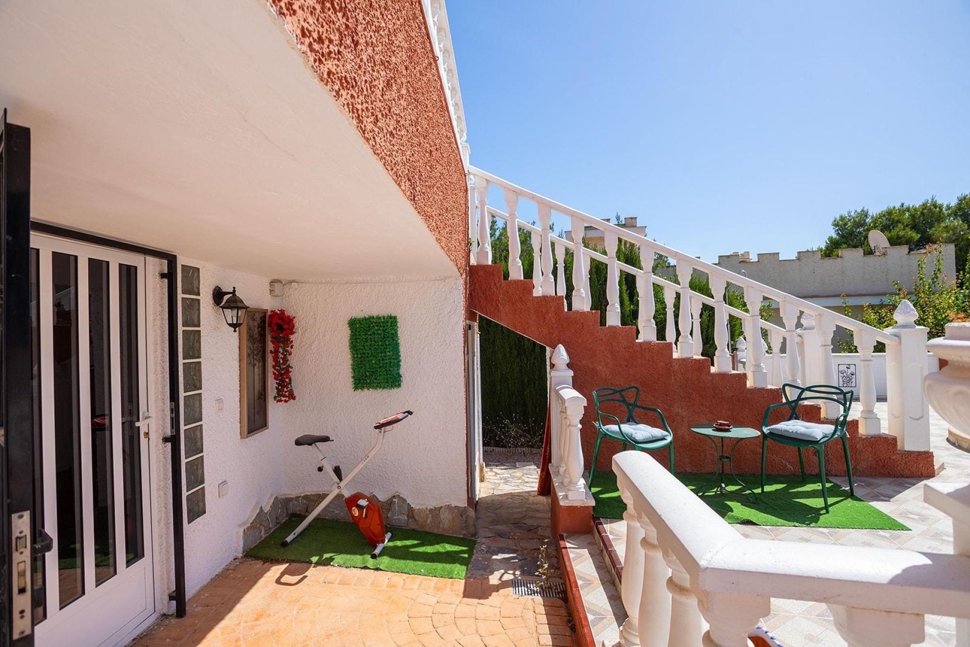Venta - Chalet Independiente -
Torrevieja - Los Balcones