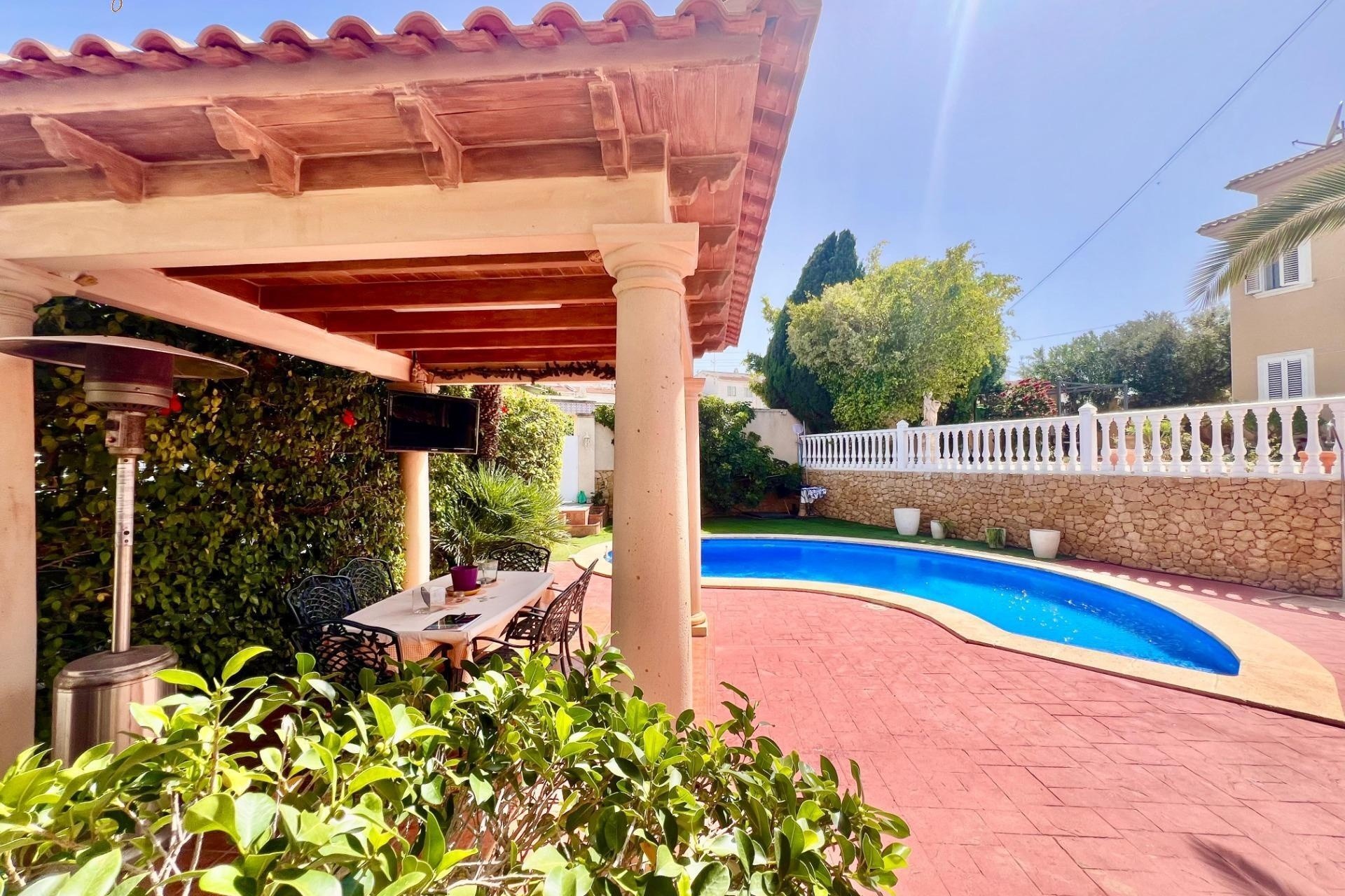 Venta - Chalet Independiente -
Torrevieja - Los Balcones