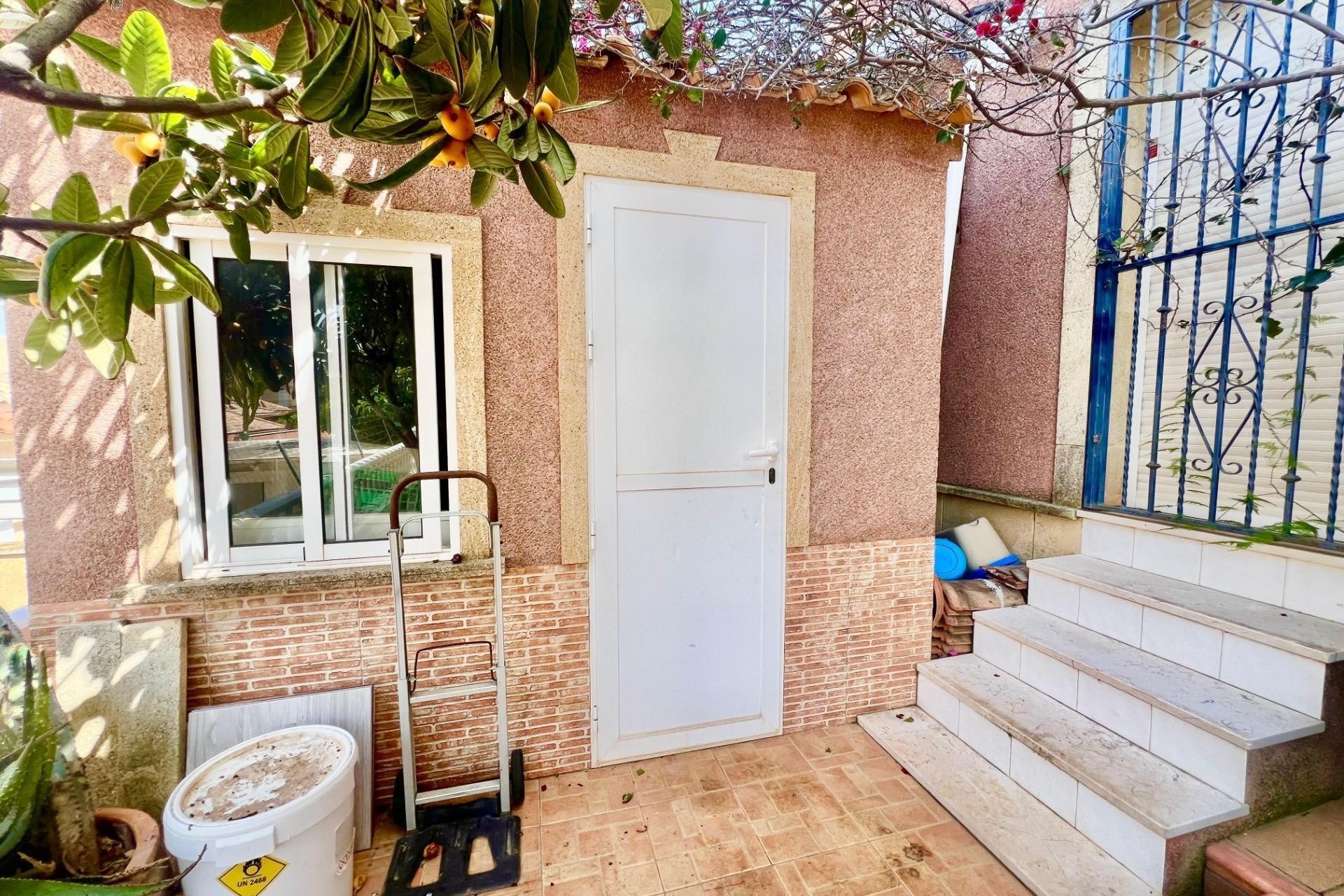 Venta - Chalet Independiente -
Torrevieja - Los Balcones