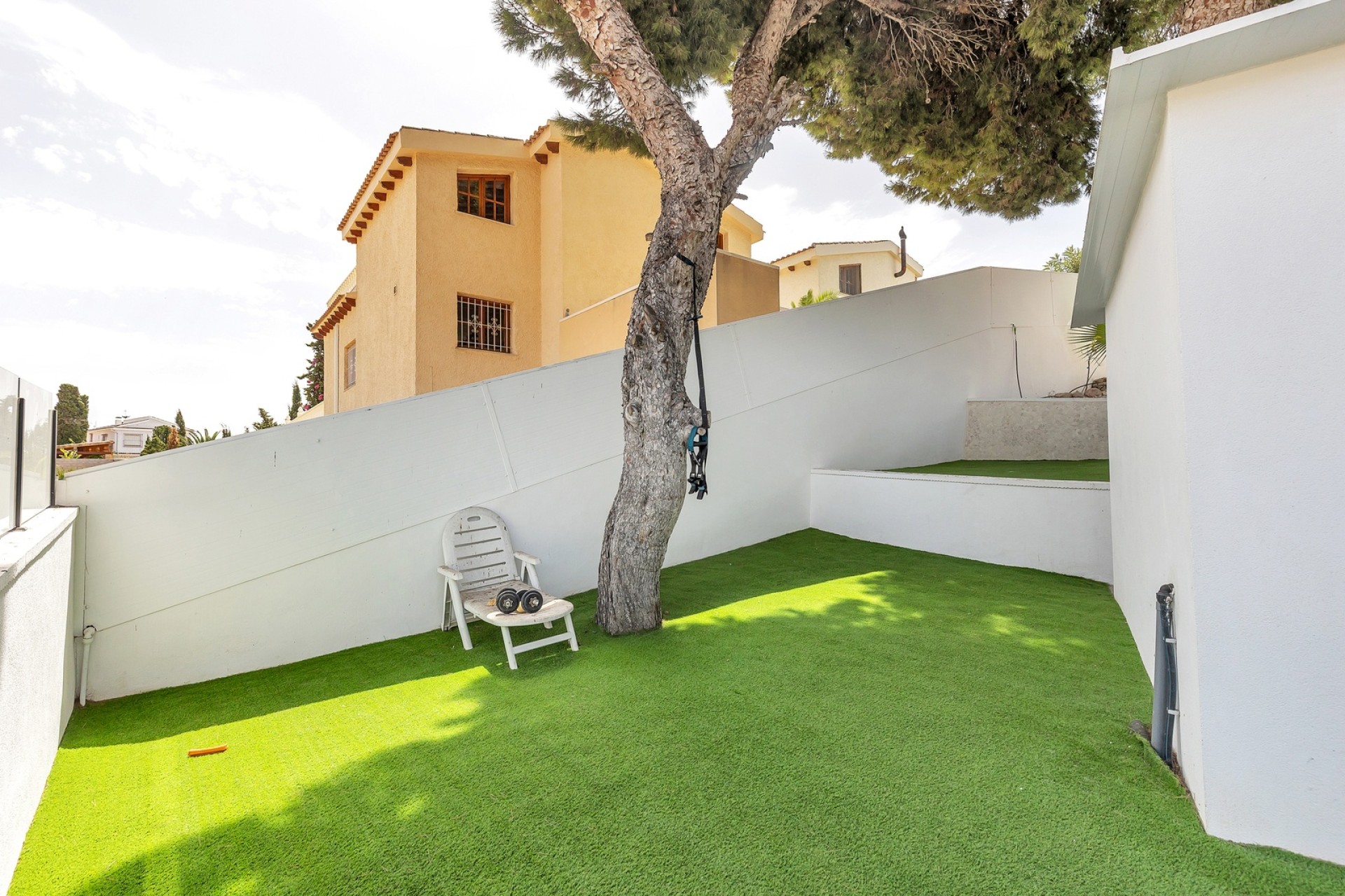 Venta - Chalet Independiente -
Torrevieja - Los Balcones