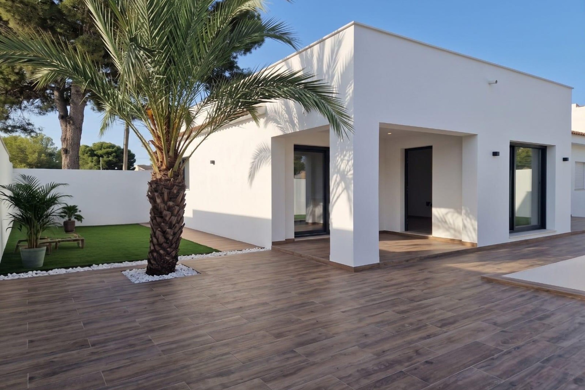 Venta - Chalet Independiente -
Torrevieja - Los Balcones