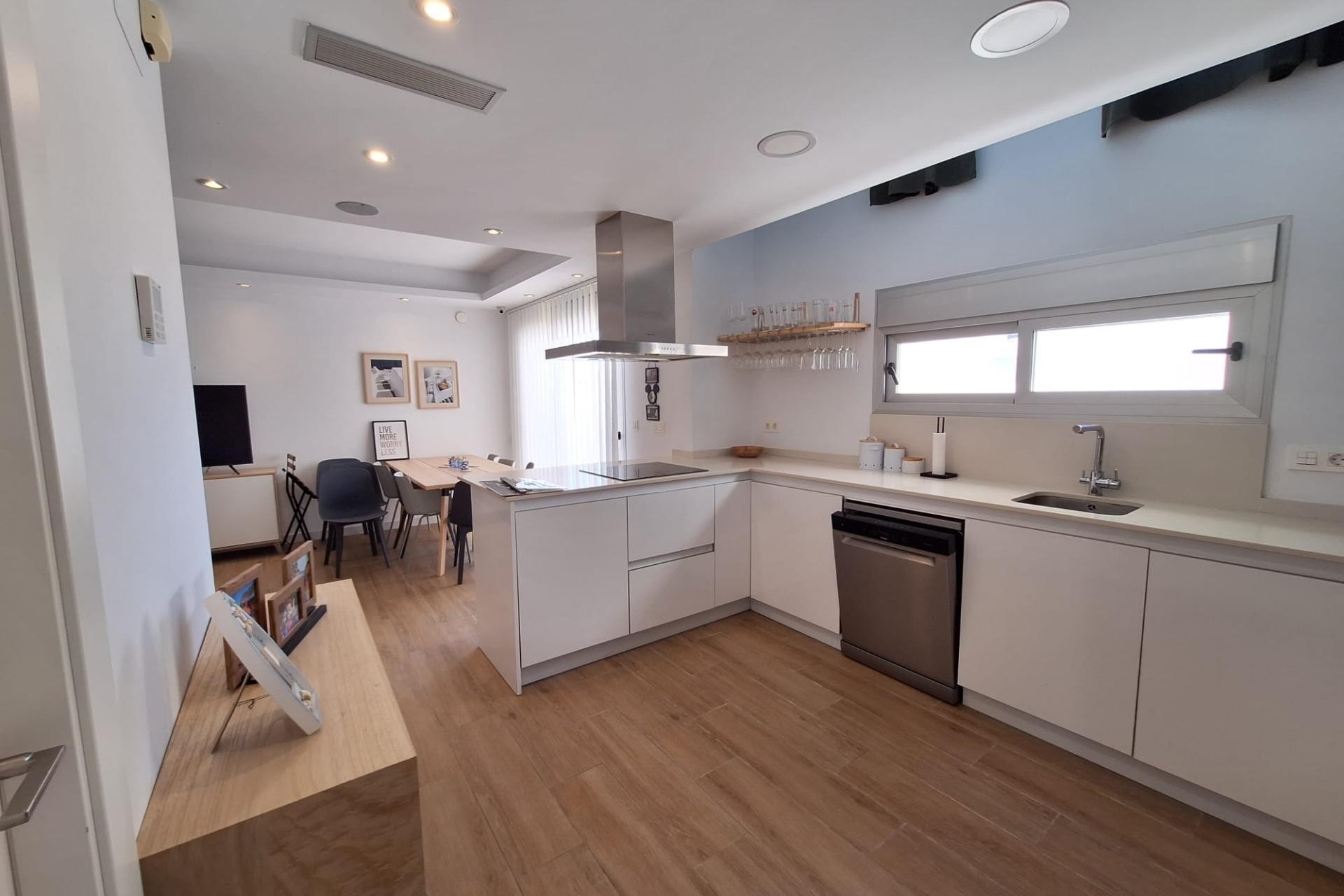 Venta - Chalet Independiente -
Torrevieja - Los Frutales