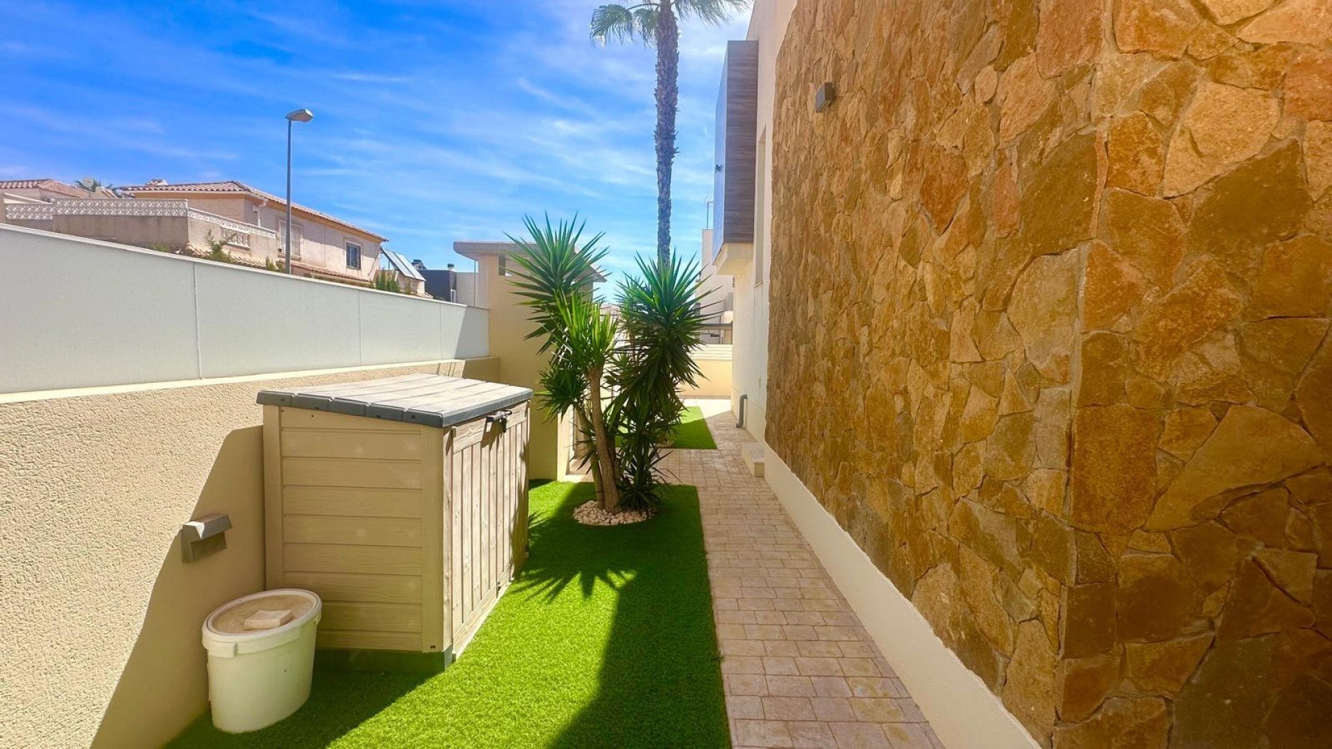Venta - Chalet Independiente -
Torrevieja - Miramar - Torre del Moro