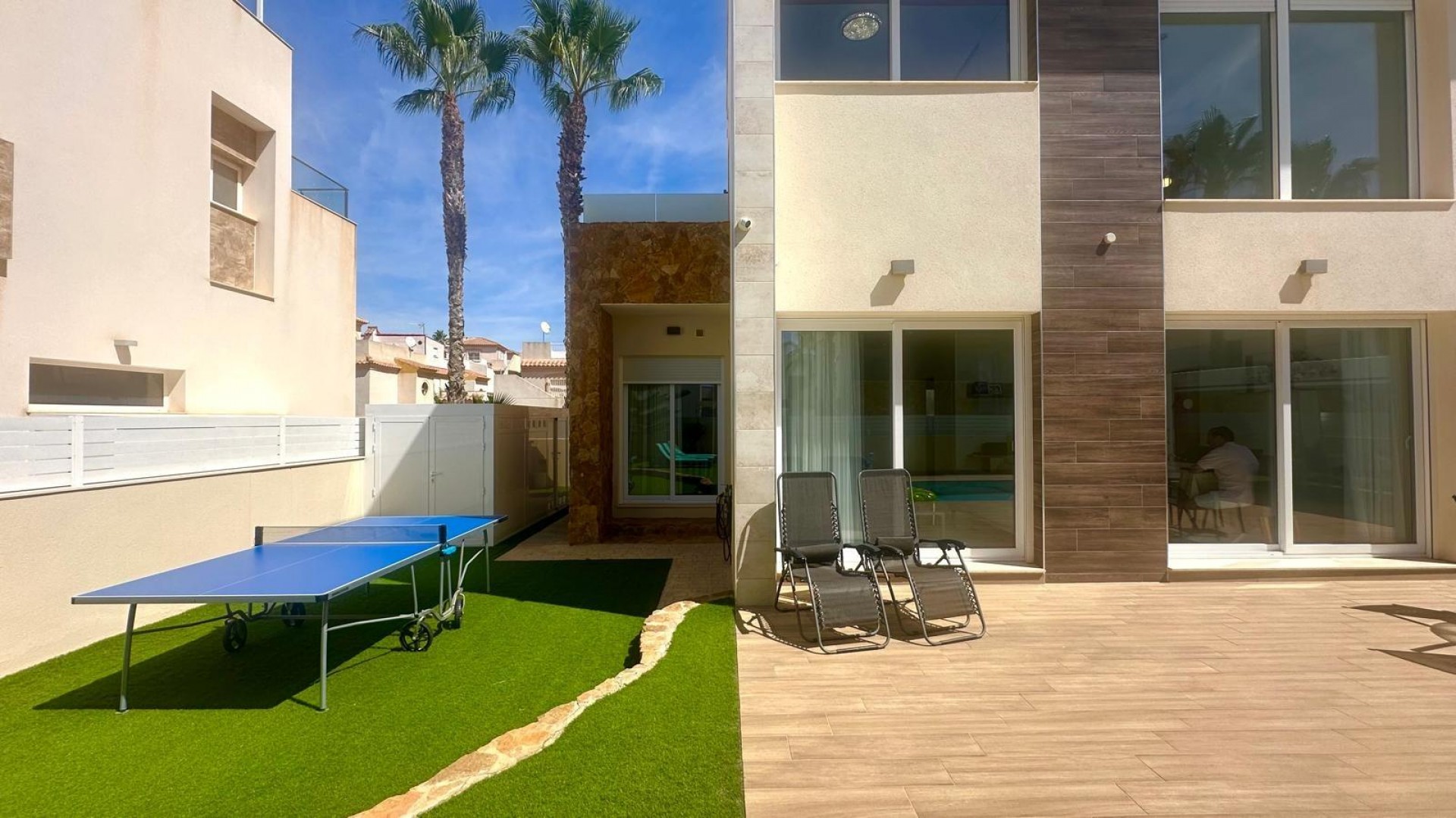Venta - Chalet Independiente -
Torrevieja - Miramar - Torre del Moro