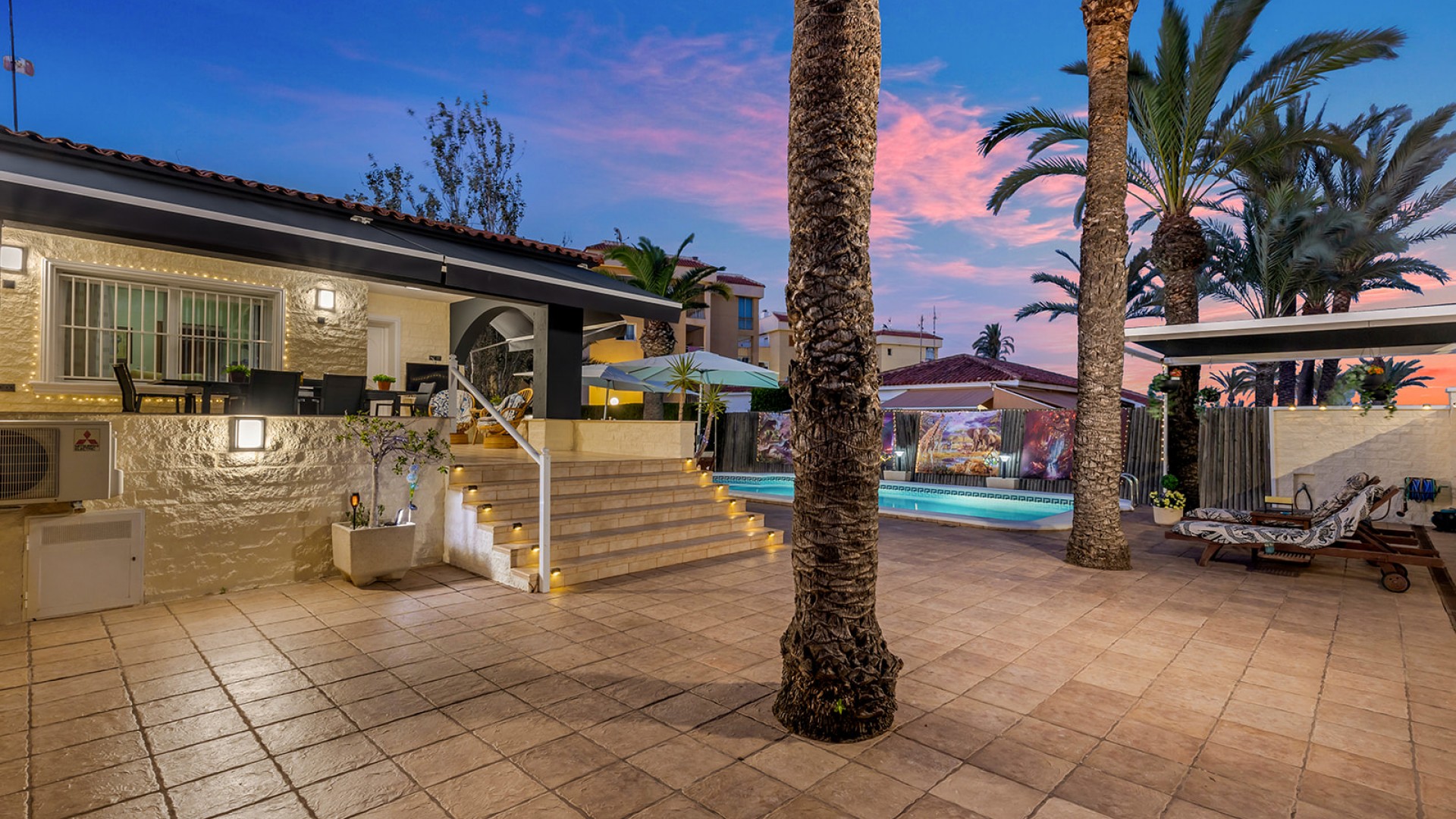 Venta - Chalet Independiente -
Torrevieja - Rocio del mar