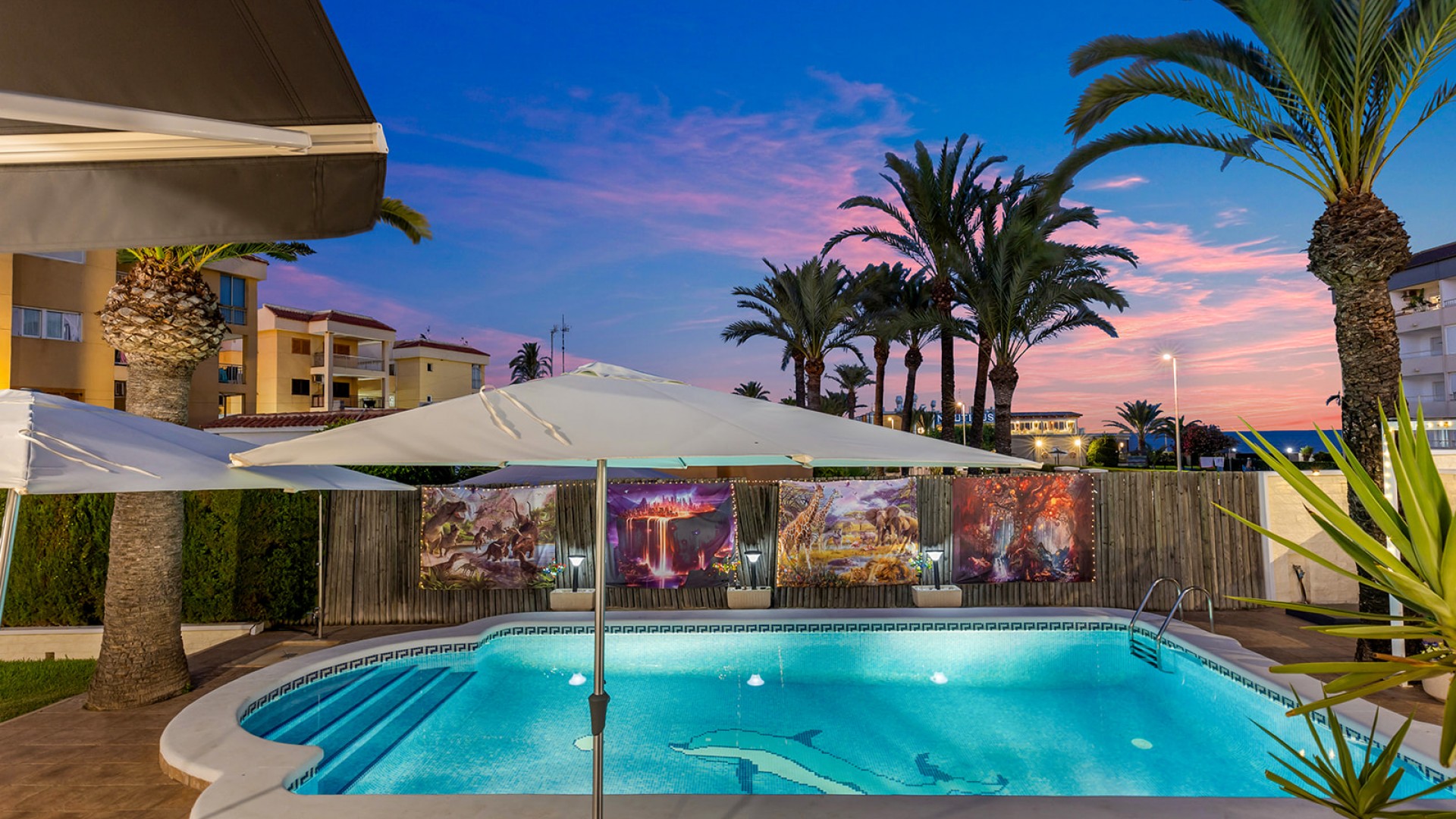 Venta - Chalet Independiente -
Torrevieja - Rocio del mar