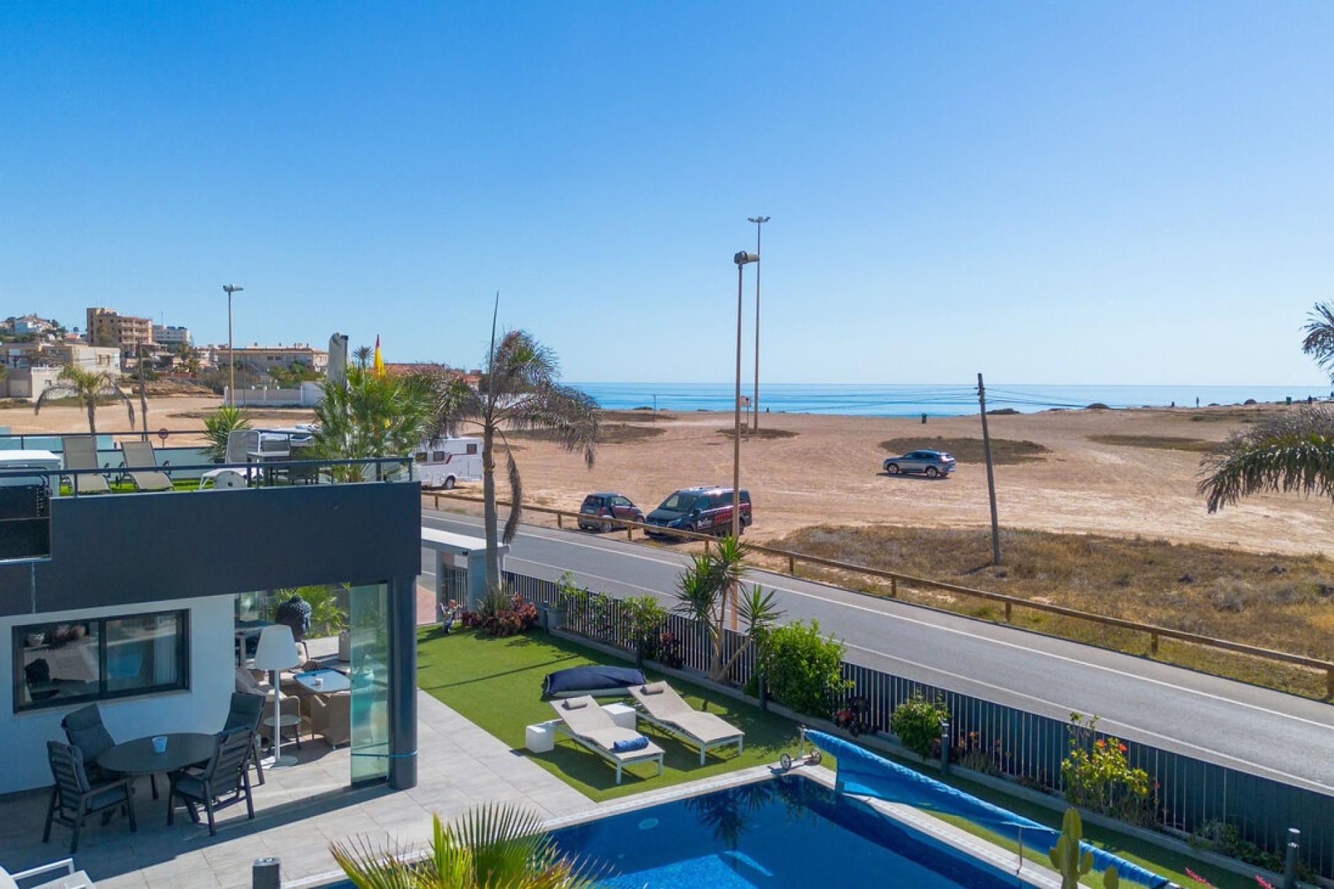 Venta - Chalet Independiente -
Torrevieja - Rosaleda