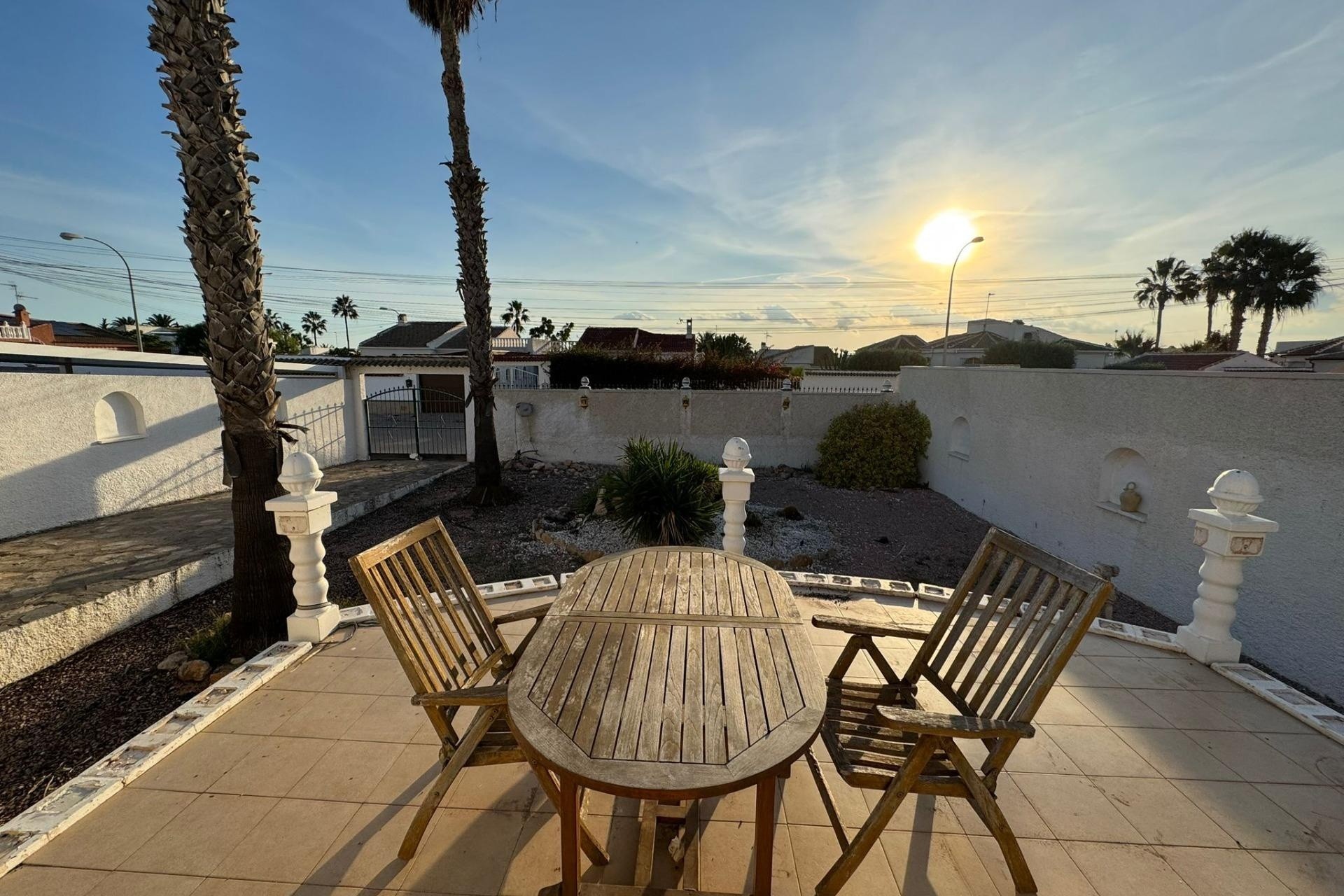 Venta - Chalet Independiente -
Torrevieja - San luis