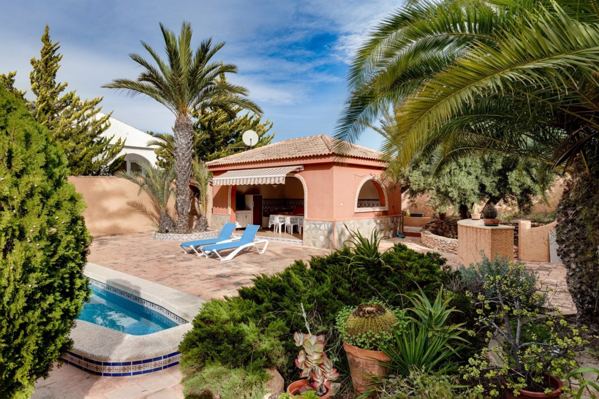 Venta - Chalet Independiente -
Torrevieja - San Luis