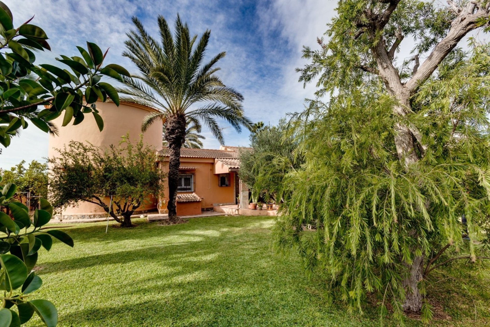 Venta - Chalet Independiente -
Torrevieja - San Luis