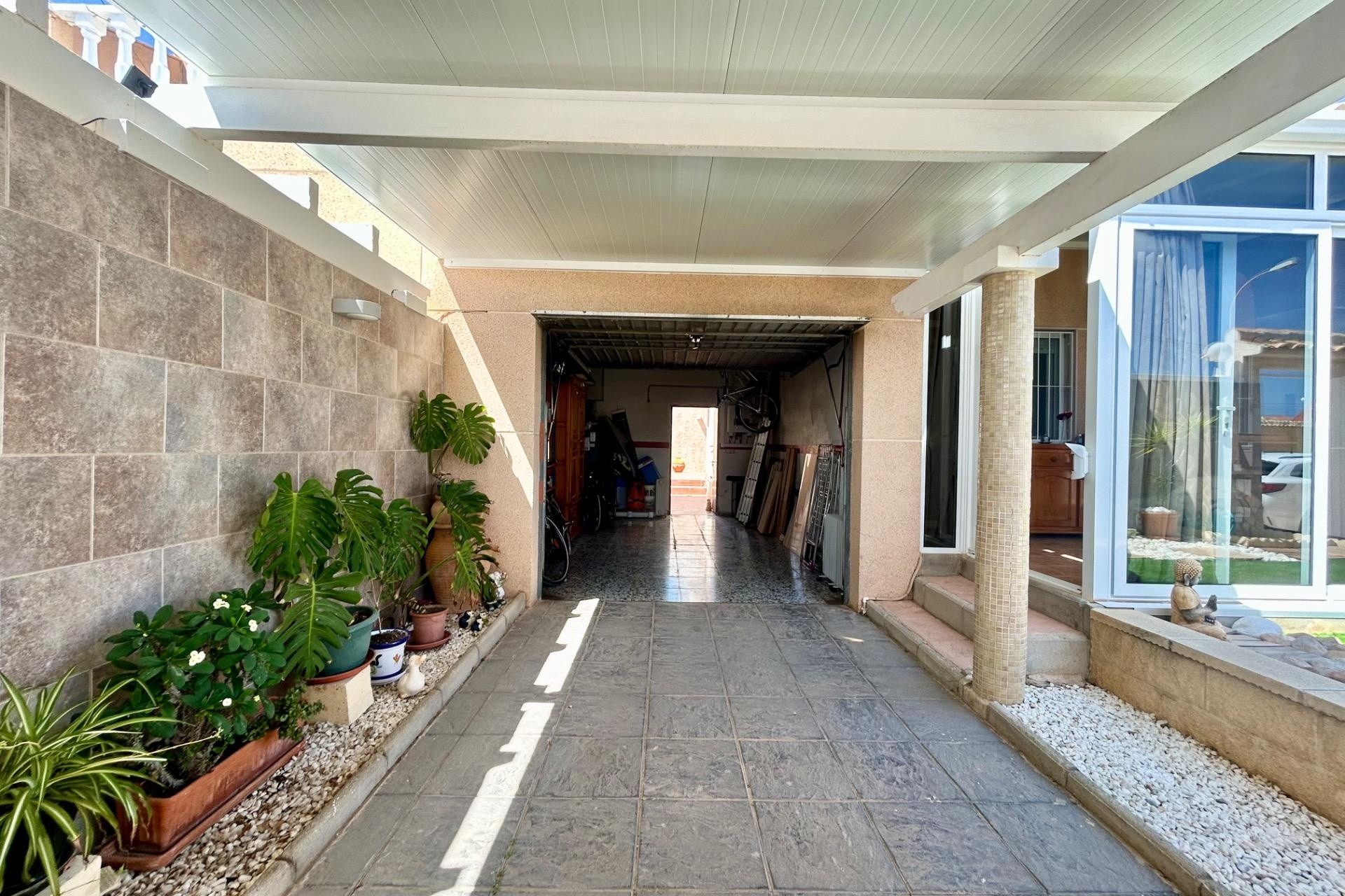 Venta - Chalet Independiente -
Torrevieja - San Luis
