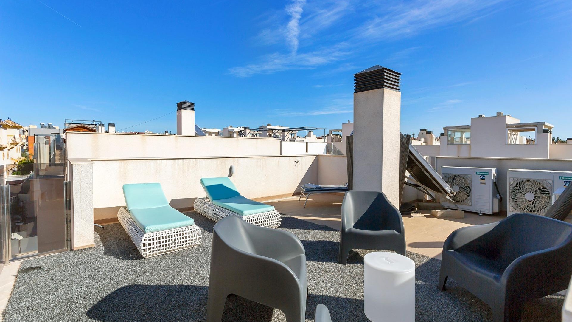 Venta - Chalet Independiente -
Torrevieja - Sector 25